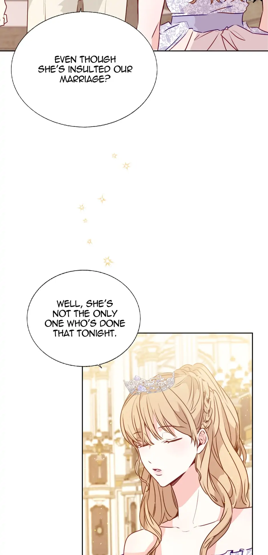 Stealing the Lady's Heart Chapter 19 - page 74