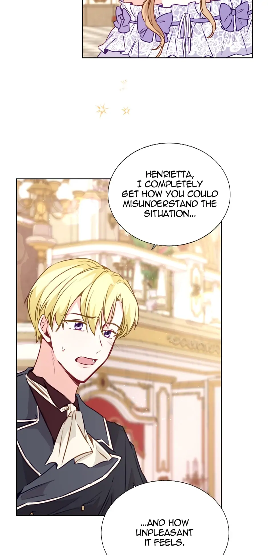 Stealing the Lady's Heart Chapter 19 - page 75