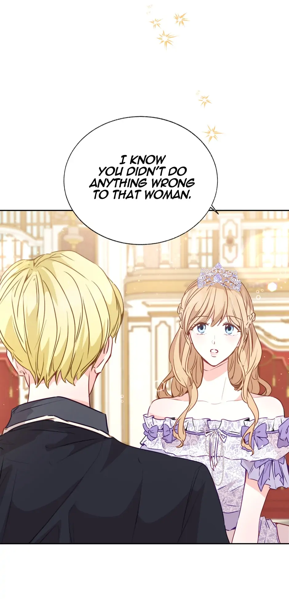 Stealing the Lady's Heart Chapter 19 - page 77