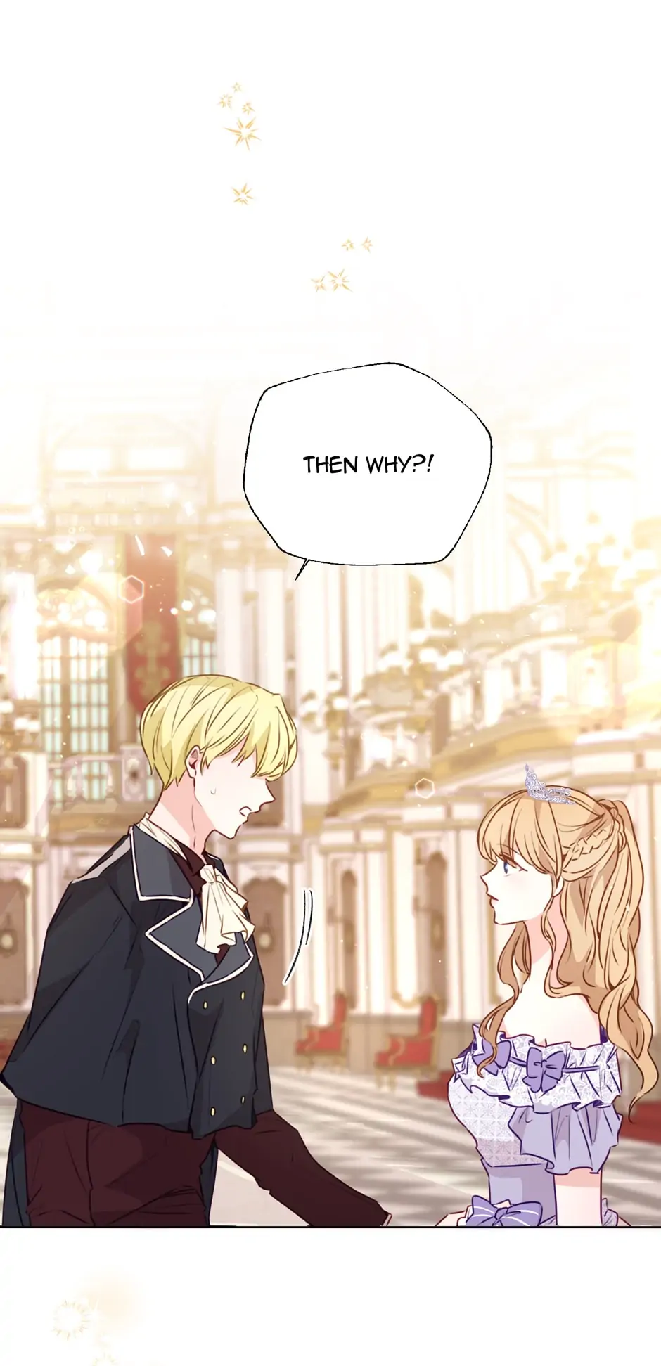 Stealing the Lady's Heart Chapter 19 - page 78