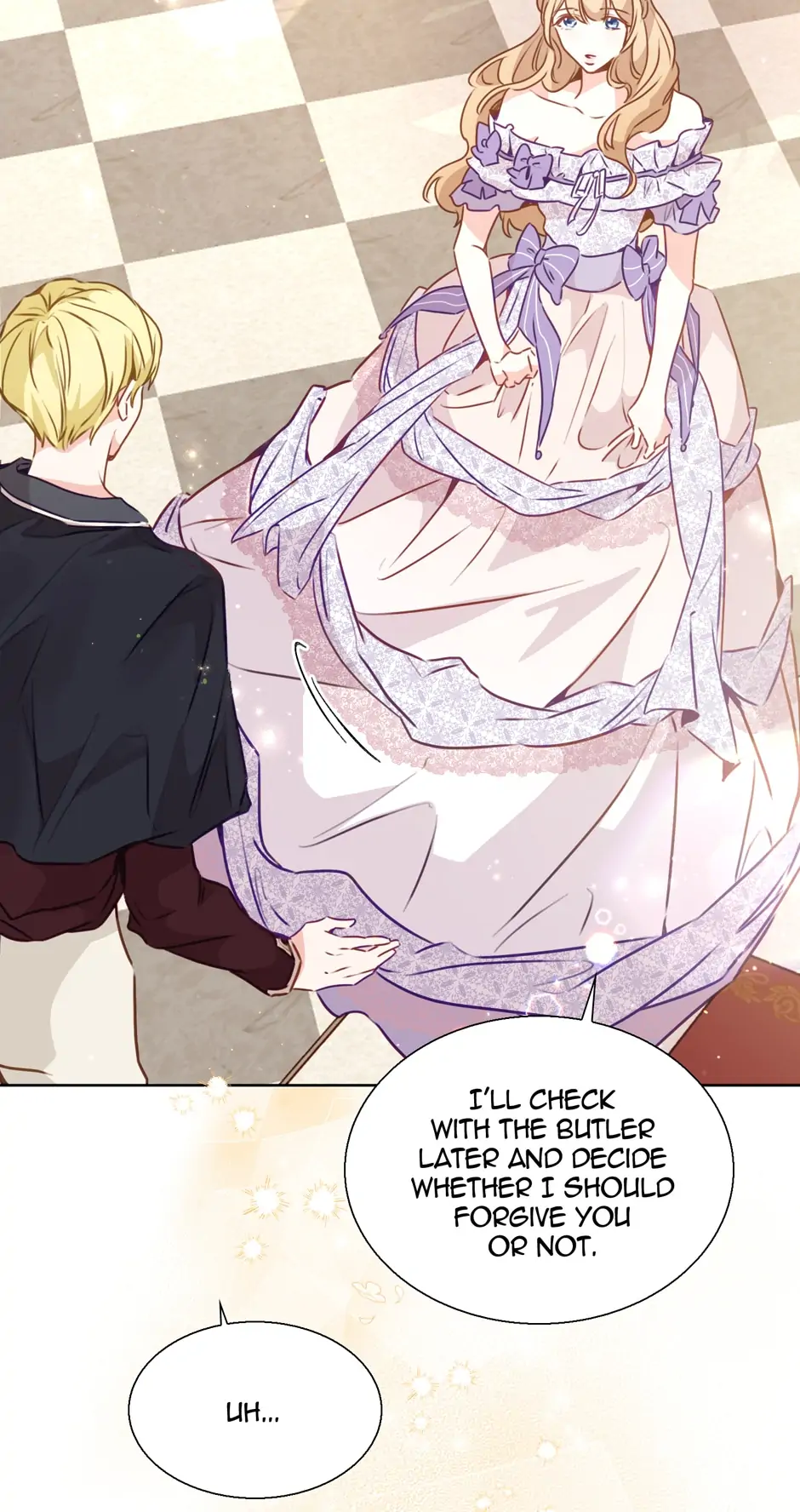 Stealing the Lady's Heart Chapter 19 - page 82