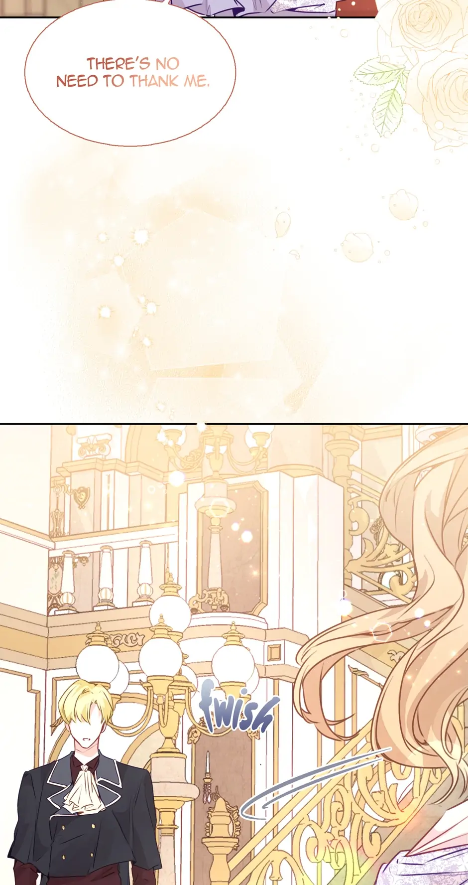 Stealing the Lady's Heart Chapter 19 - page 84