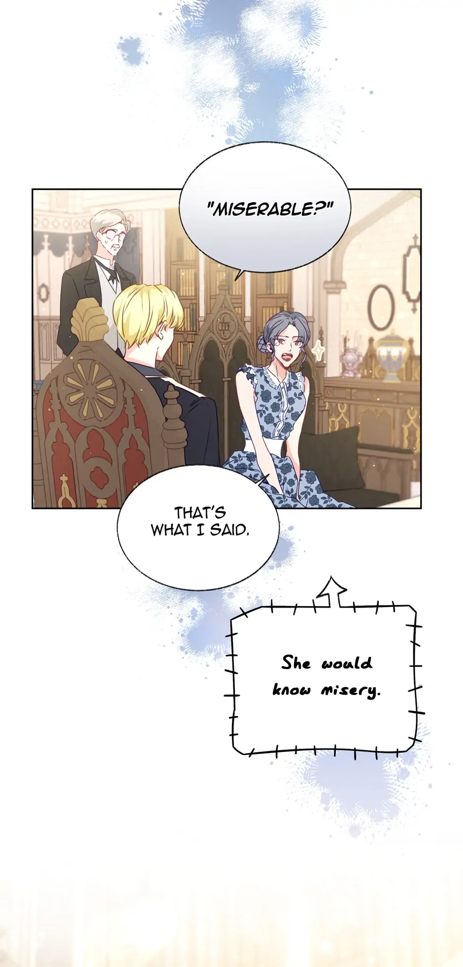 Stealing the Lady's Heart Chapter 20 - page 11
