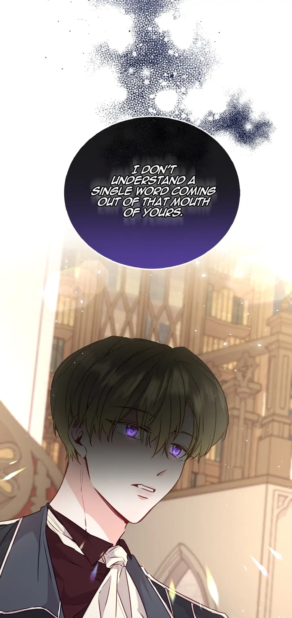 Stealing the Lady's Heart Chapter 20 - page 18