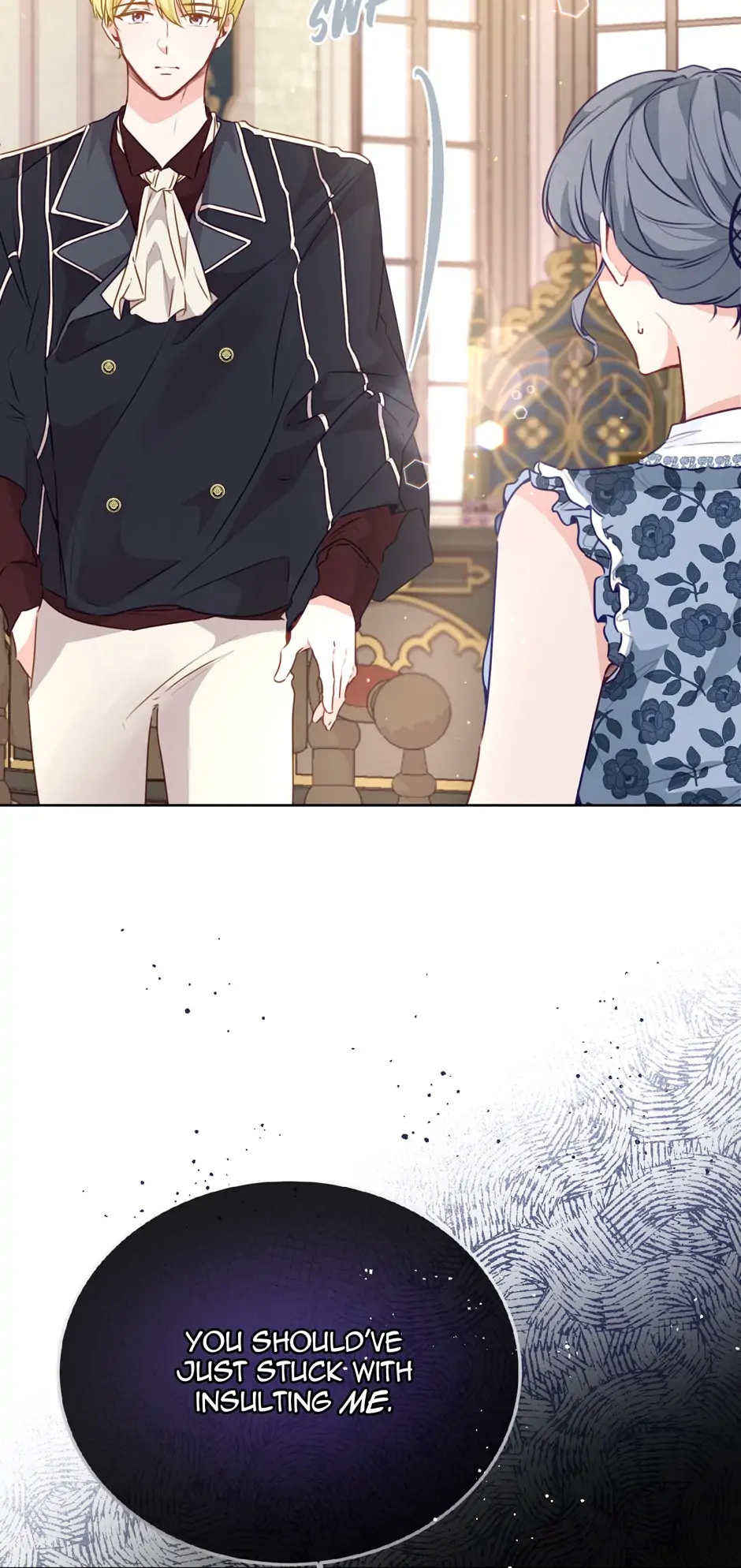Stealing the Lady's Heart Chapter 20 - page 20