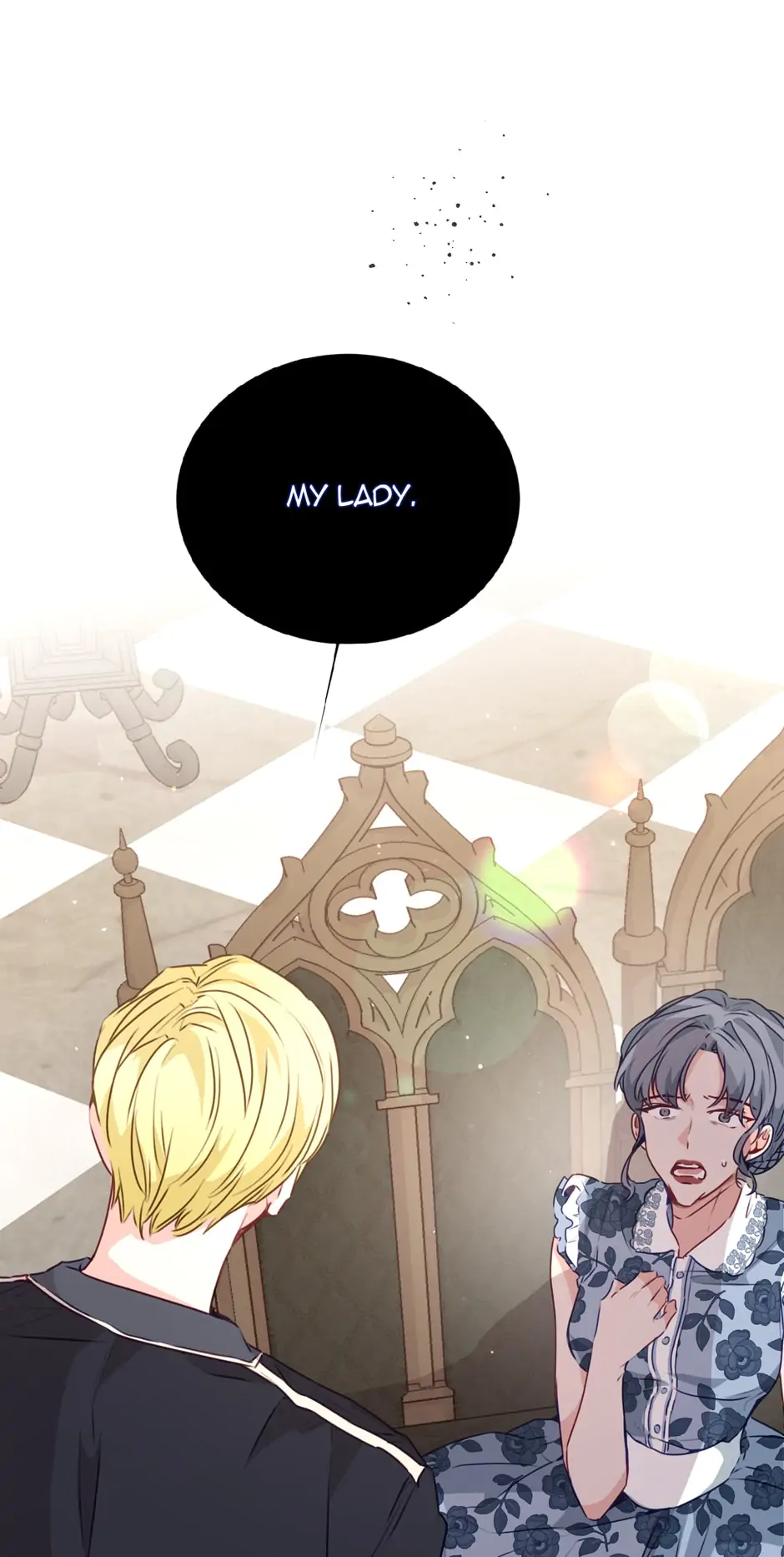 Stealing the Lady's Heart Chapter 20 - page 22