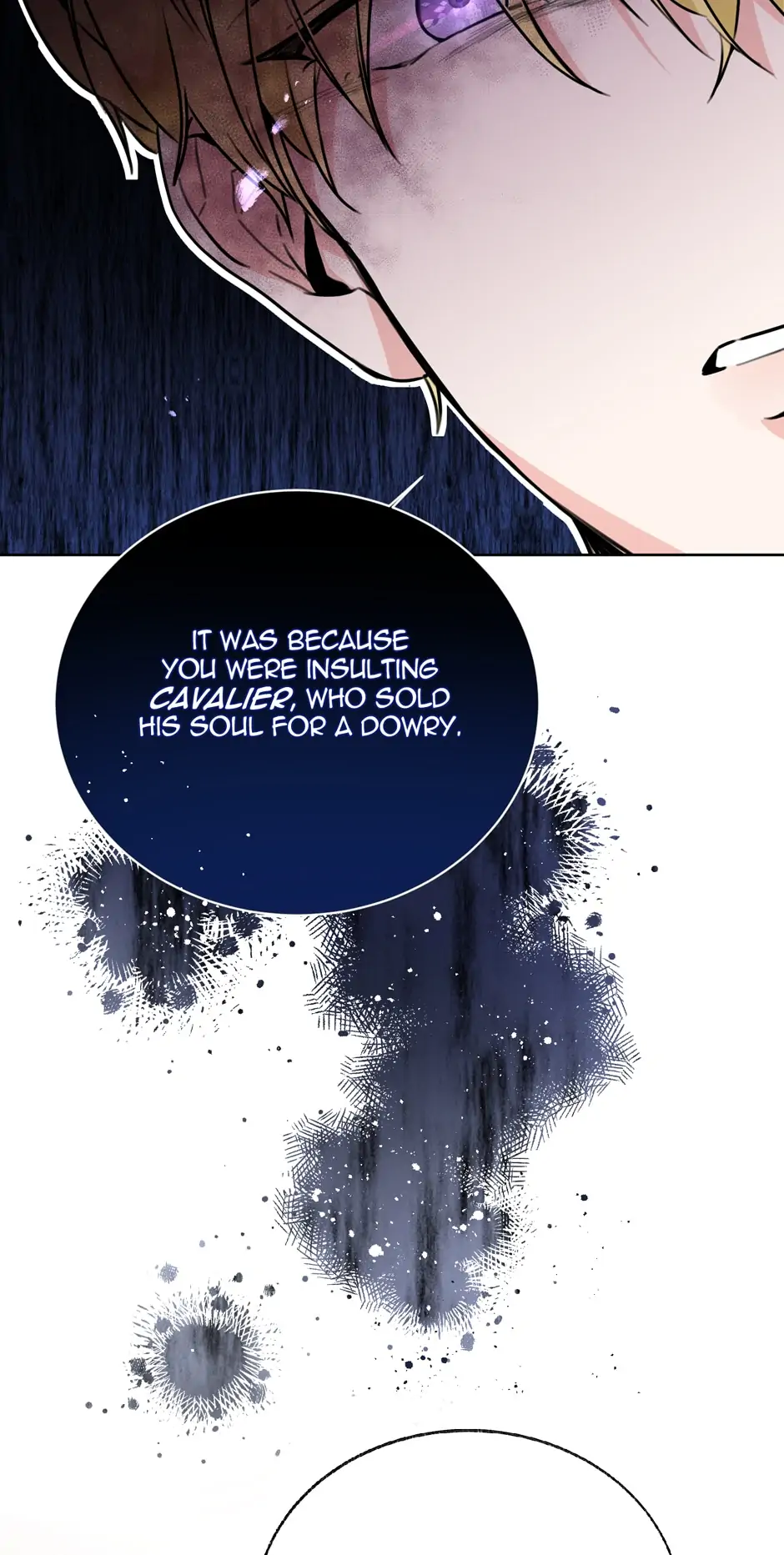 Stealing the Lady's Heart Chapter 20 - page 24