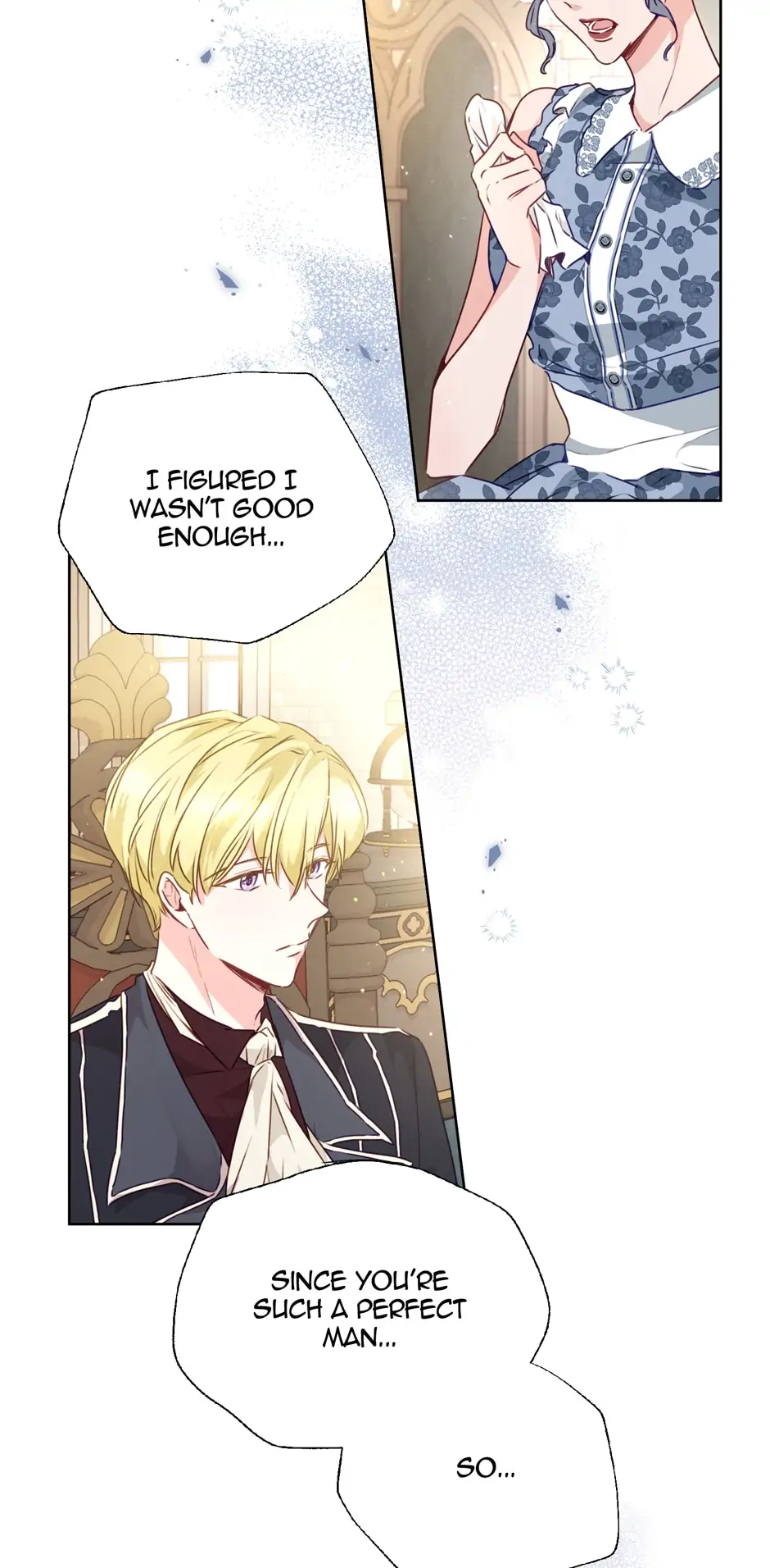 Stealing the Lady's Heart Chapter 20 - page 3