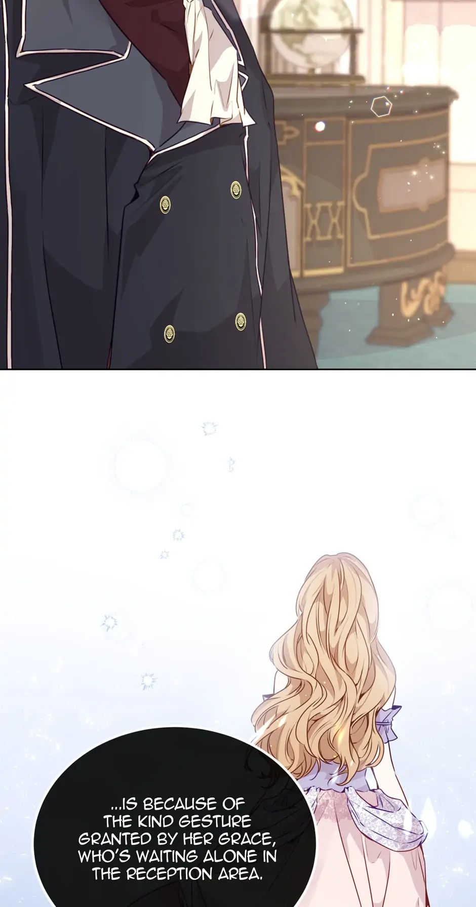 Stealing the Lady's Heart Chapter 20 - page 31