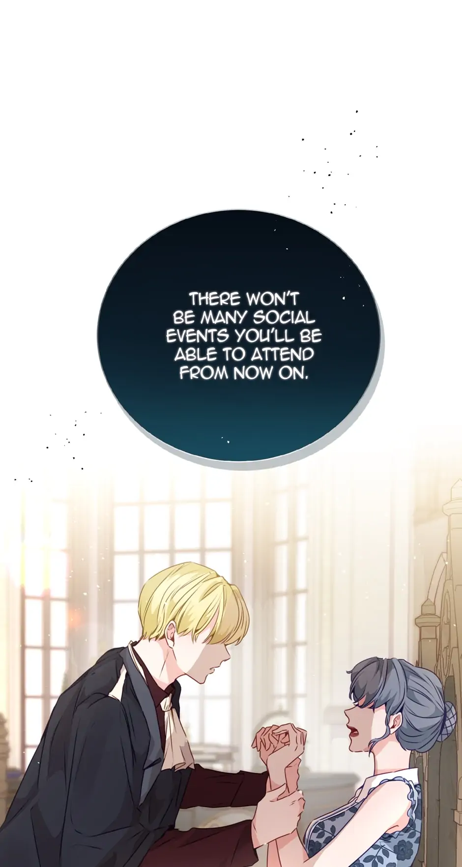 Stealing the Lady's Heart Chapter 20 - page 37
