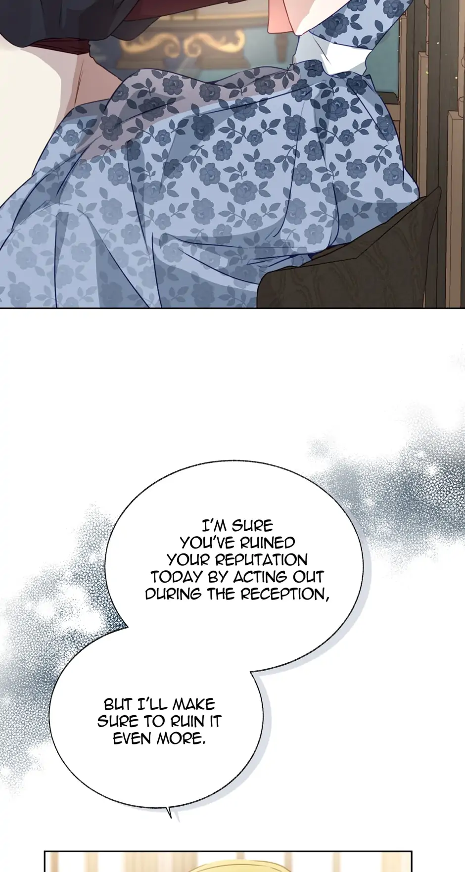 Stealing the Lady's Heart Chapter 20 - page 38