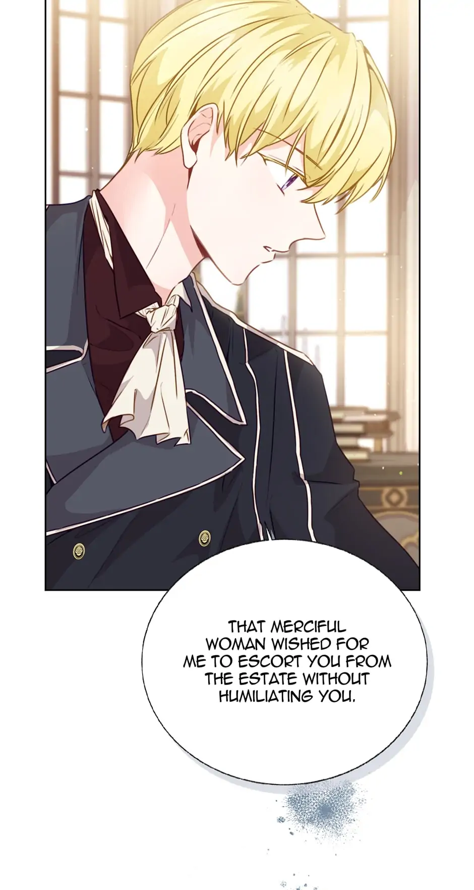 Stealing the Lady's Heart Chapter 20 - page 39