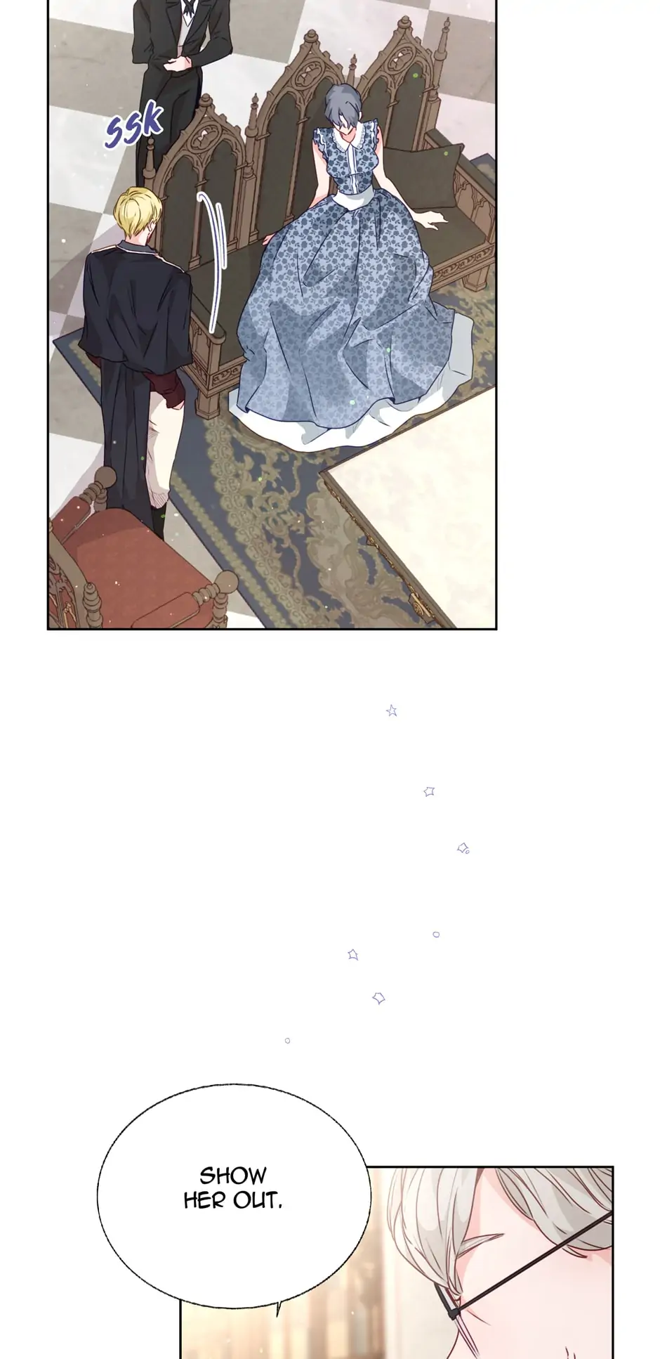 Stealing the Lady's Heart Chapter 20 - page 46