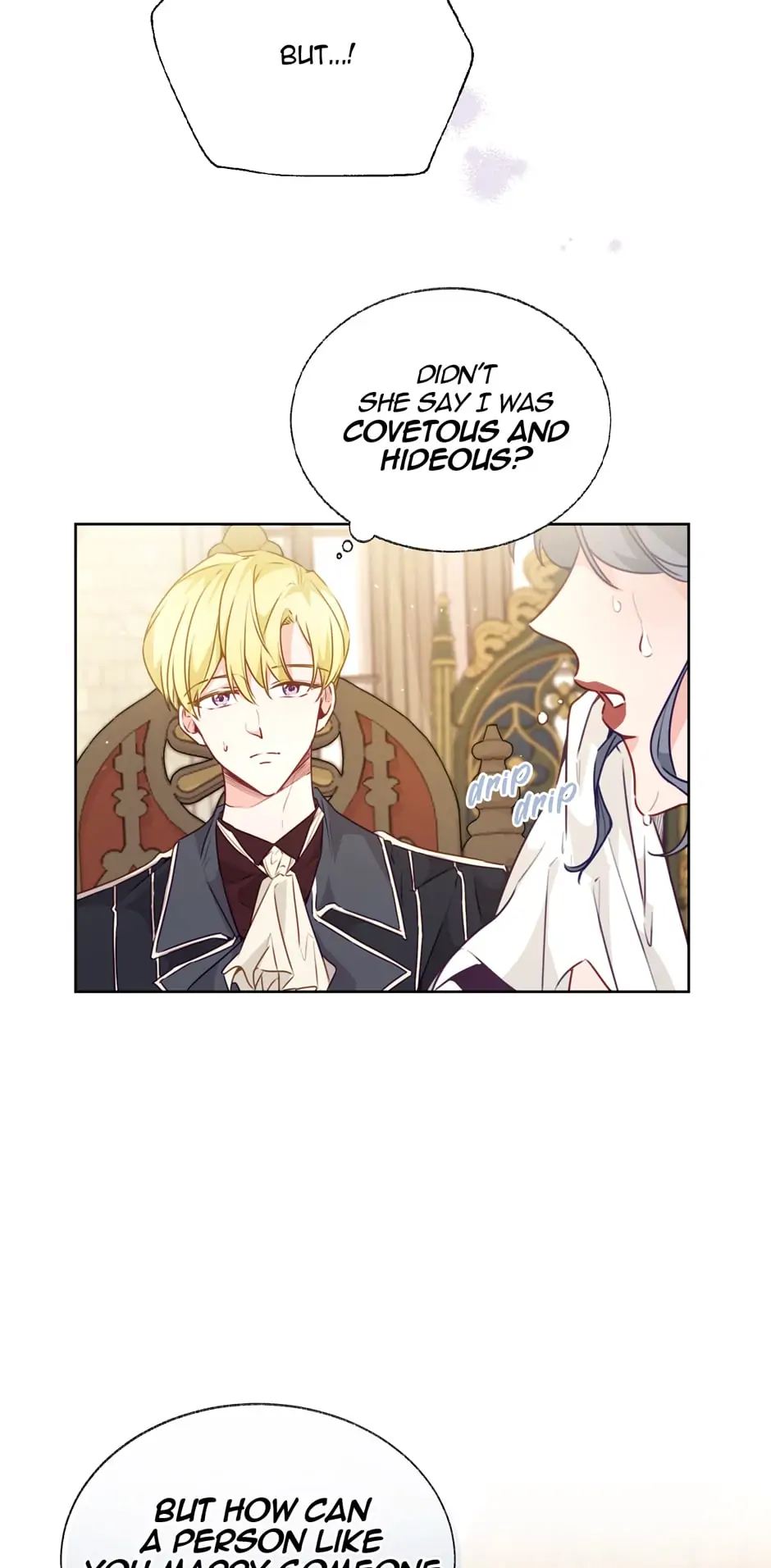 Stealing the Lady's Heart Chapter 20 - page 5