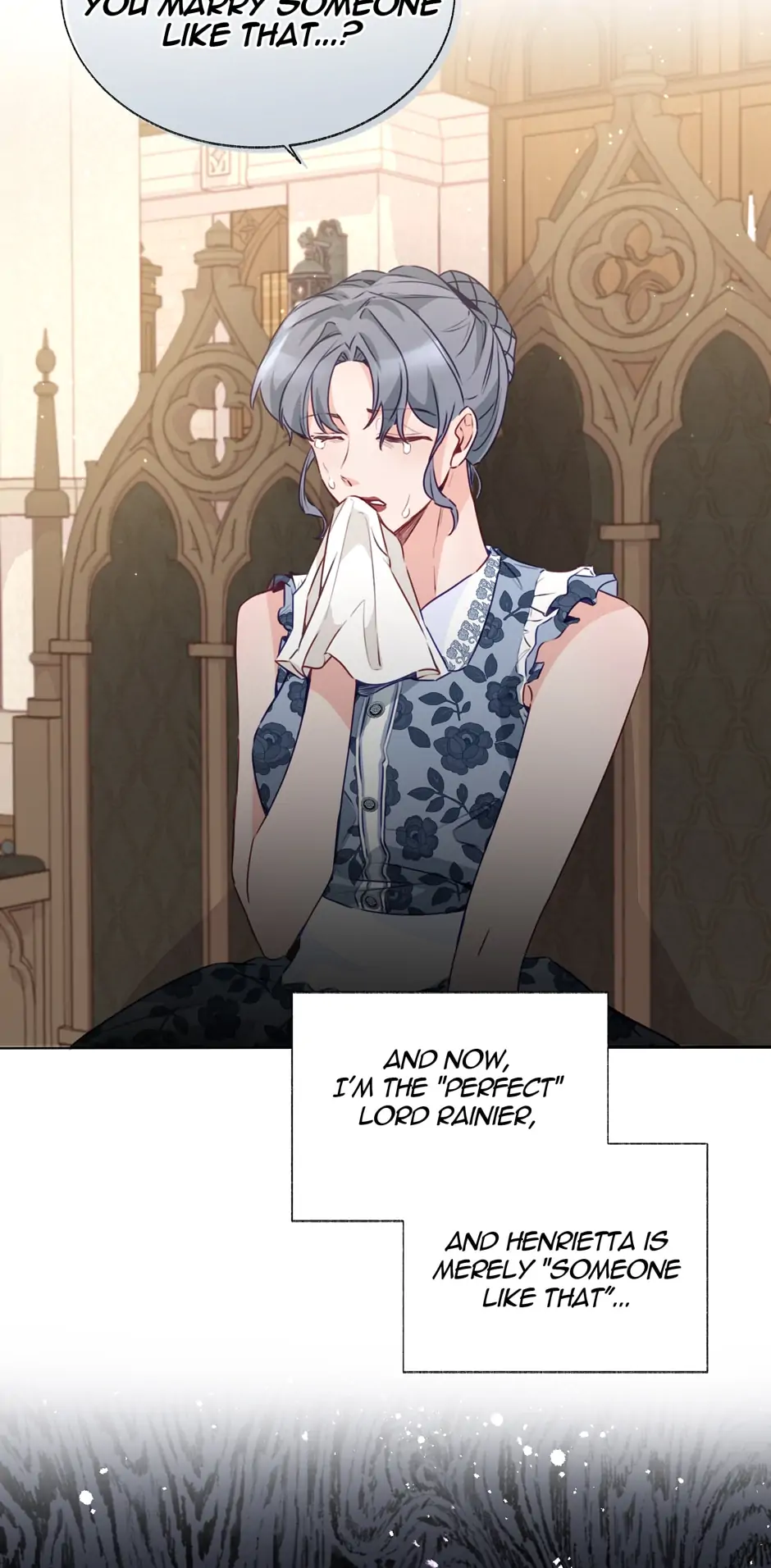 Stealing the Lady's Heart Chapter 20 - page 6