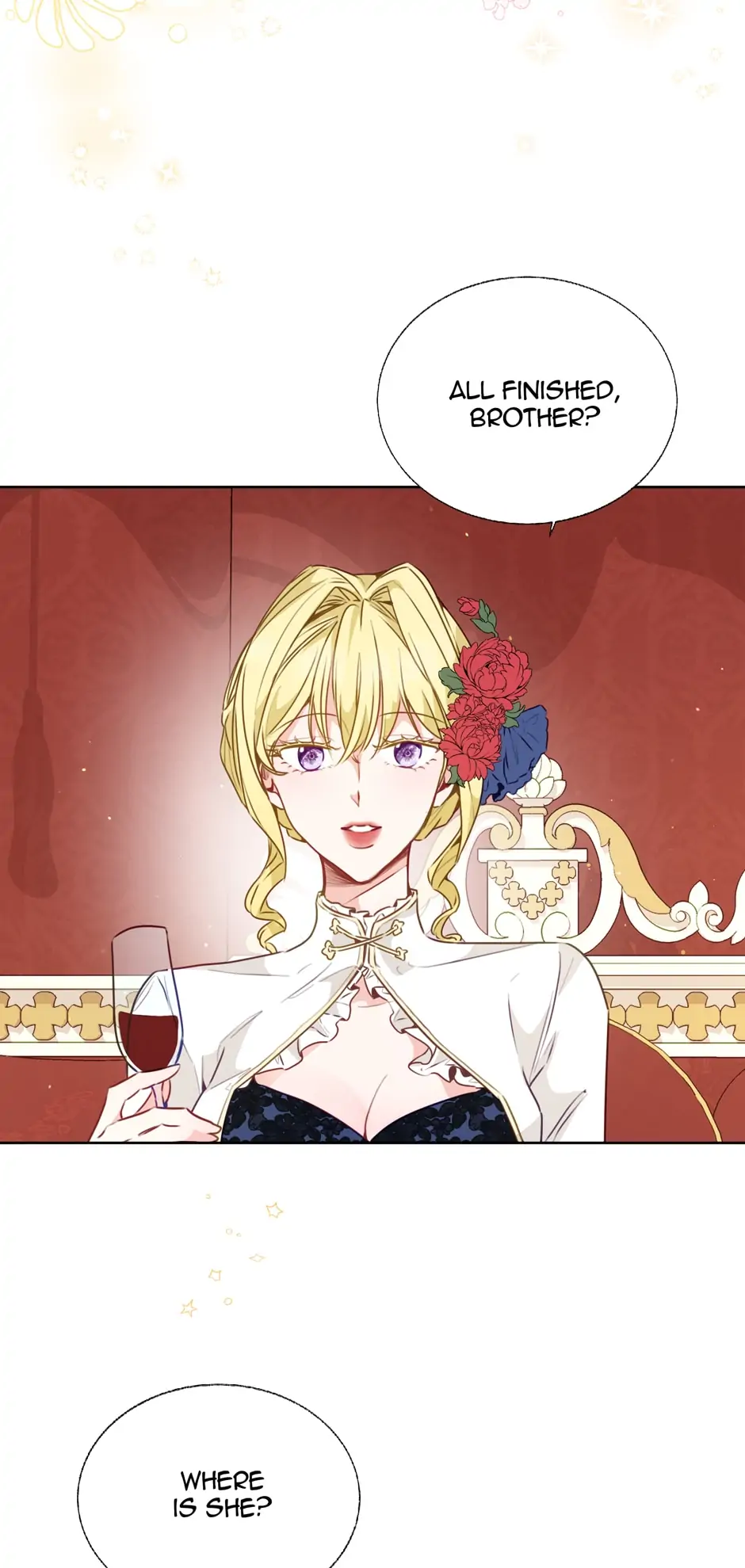 Stealing the Lady's Heart Chapter 20 - page 62