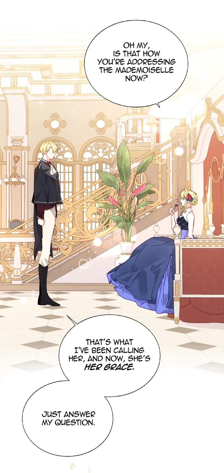 Stealing the Lady's Heart Chapter 20 - page 64