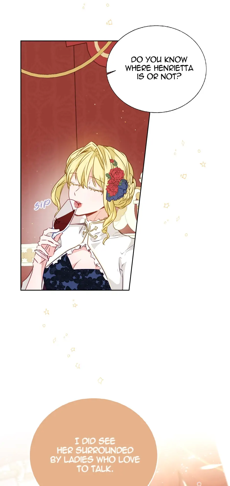 Stealing the Lady's Heart Chapter 20 - page 65