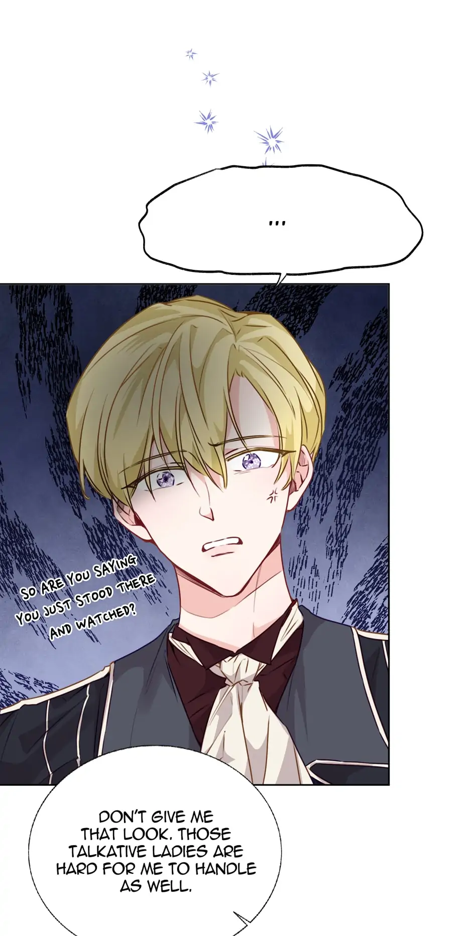 Stealing the Lady's Heart Chapter 20 - page 67