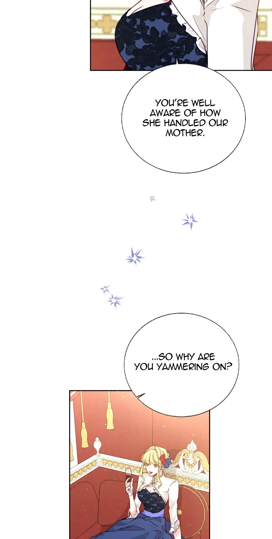 Stealing the Lady's Heart Chapter 20 - page 69