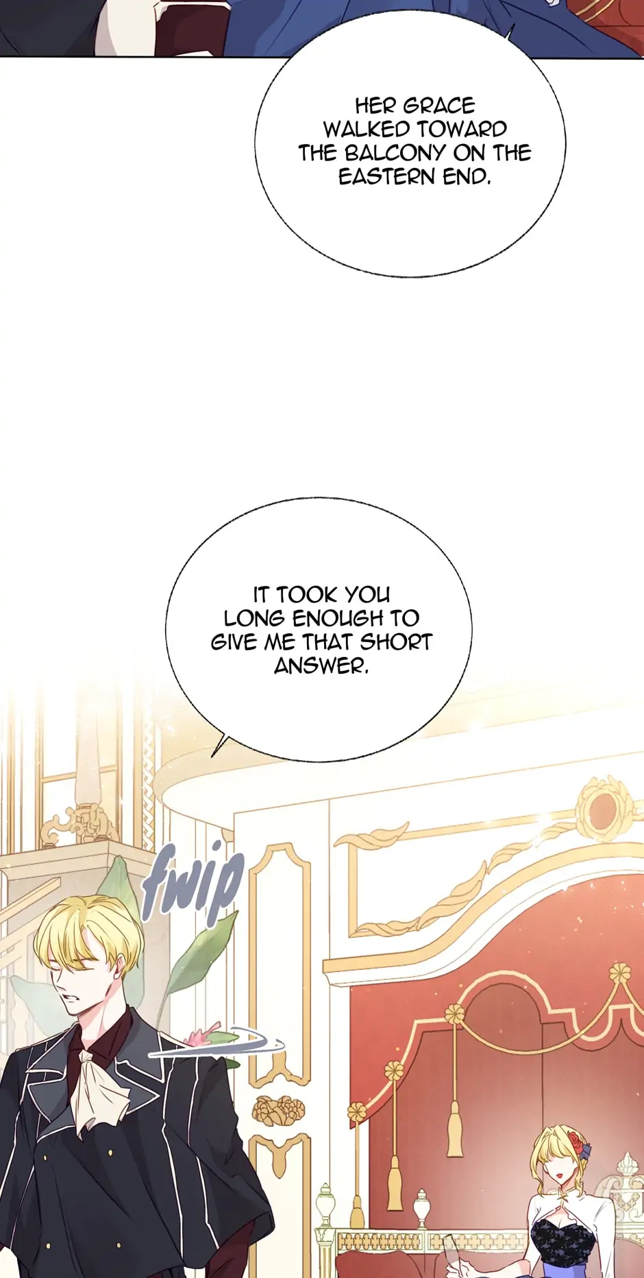 Stealing the Lady's Heart Chapter 20 - page 72