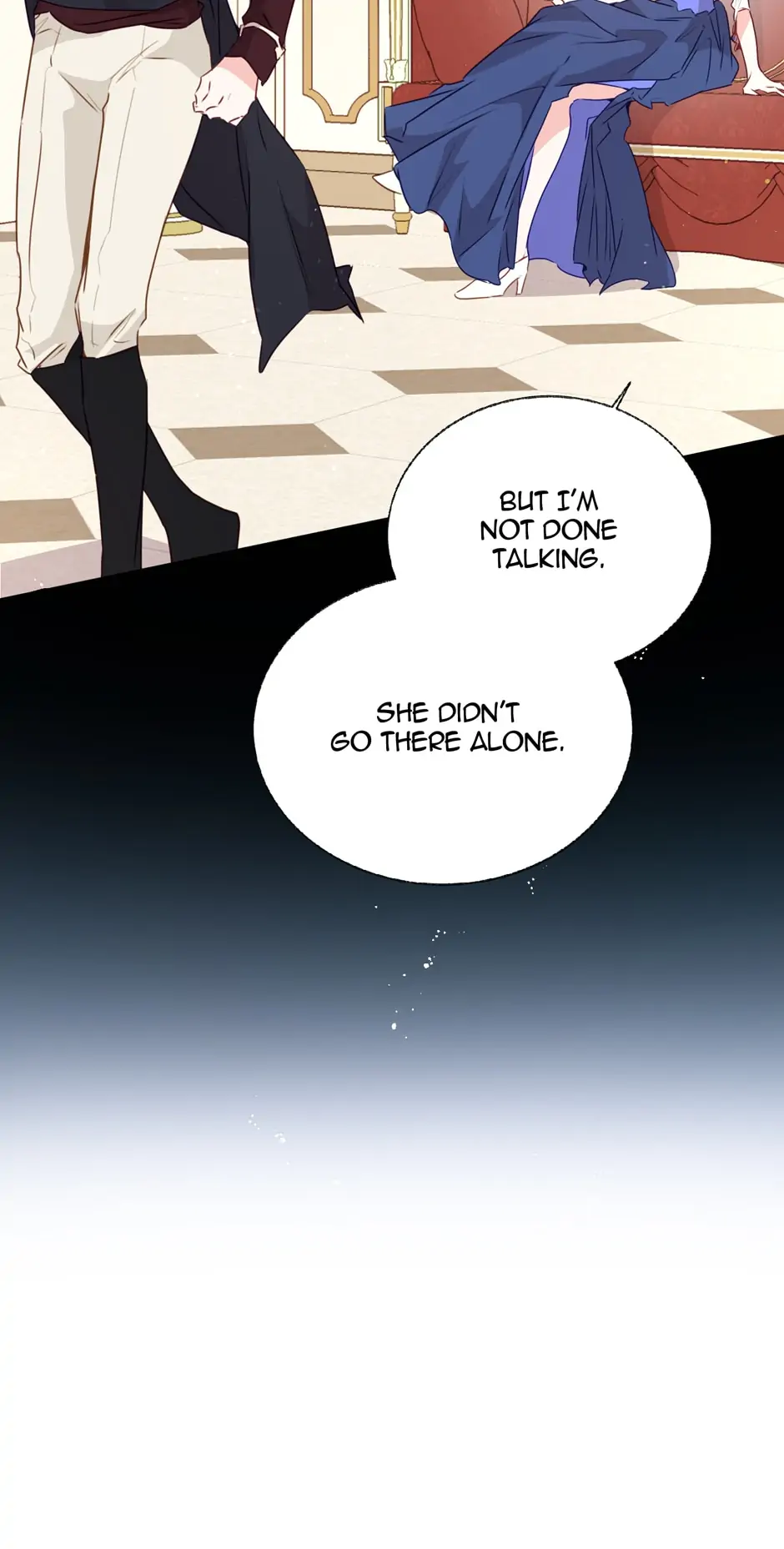 Stealing the Lady's Heart Chapter 20 - page 73