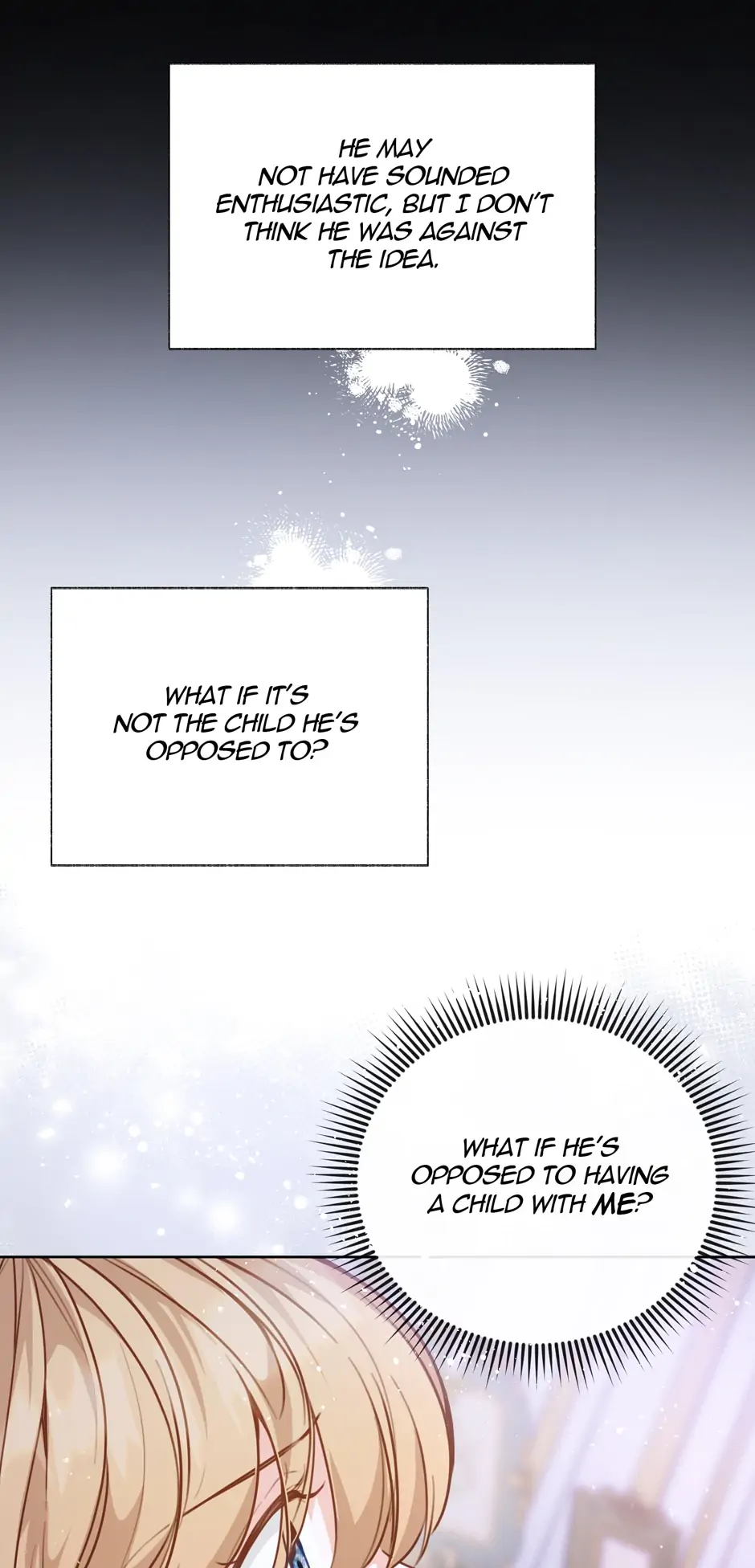 Stealing the Lady's Heart Chapter 23 - page 10