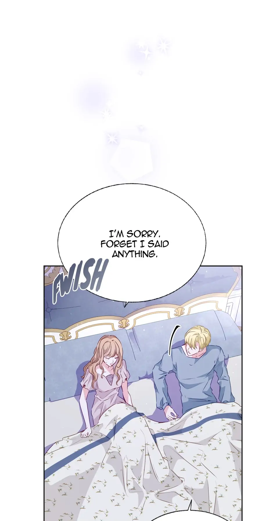 Stealing the Lady's Heart Chapter 23 - page 23