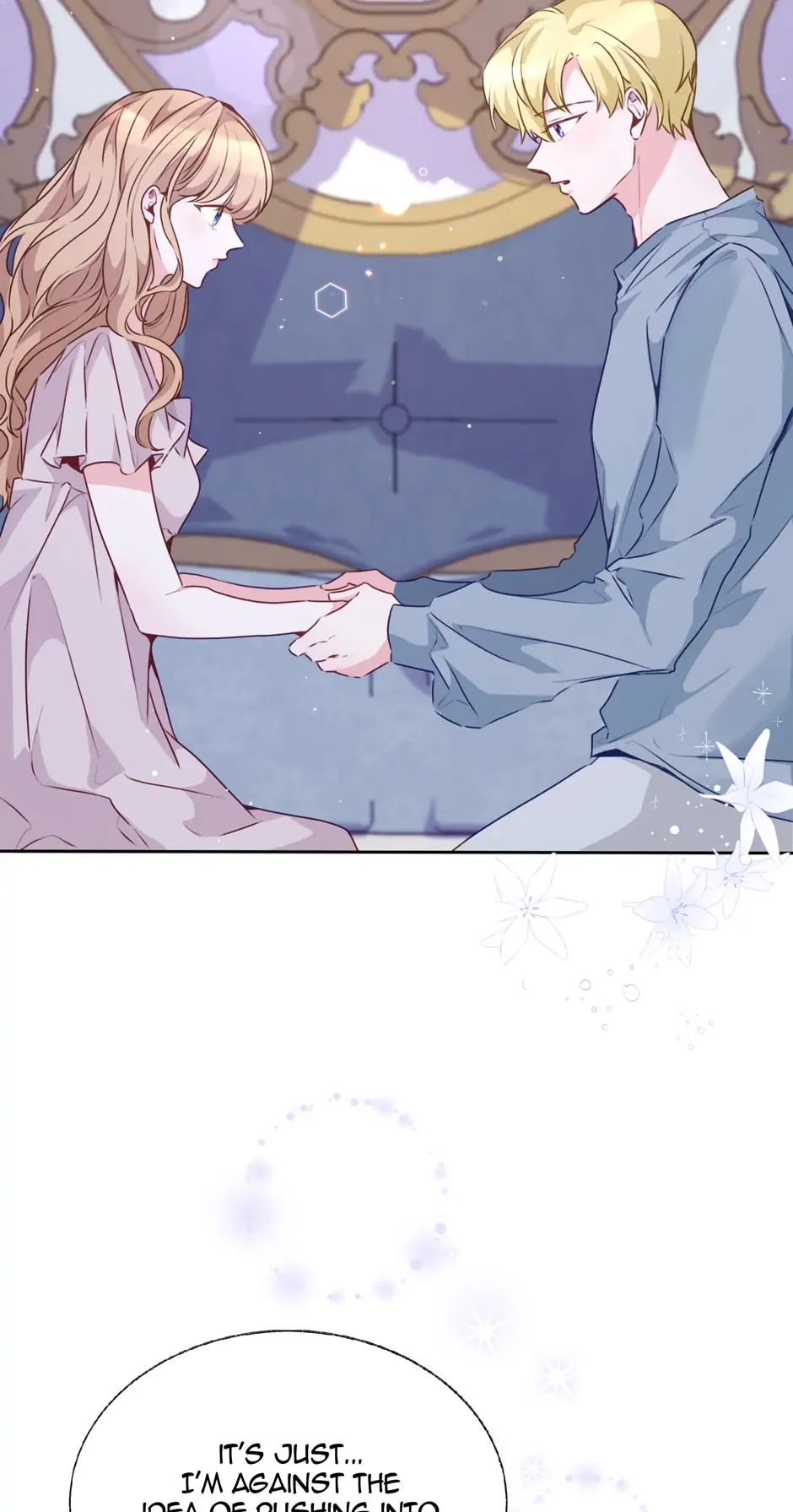 Stealing the Lady's Heart Chapter 23 - page 27