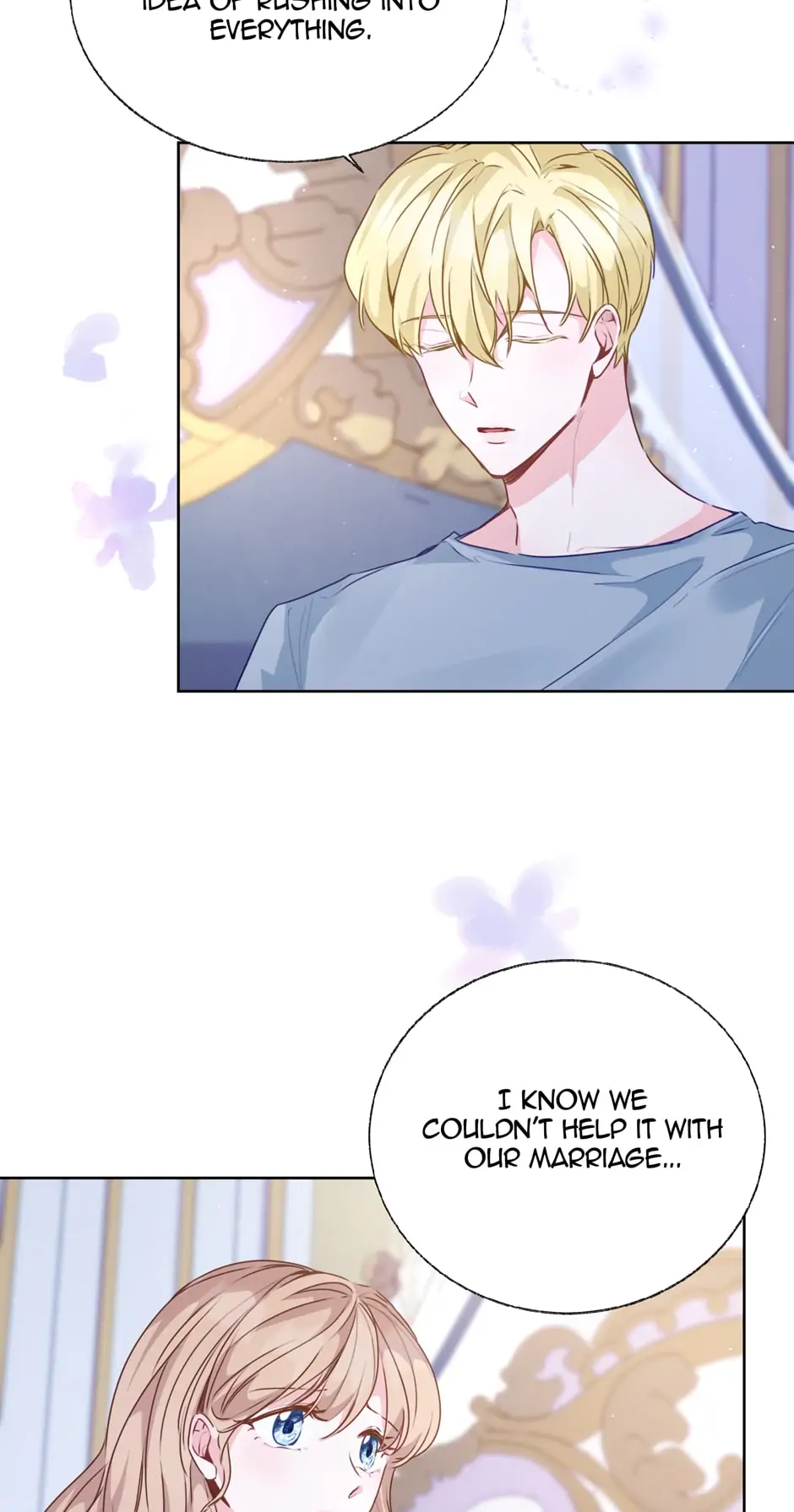 Stealing the Lady's Heart Chapter 23 - page 28