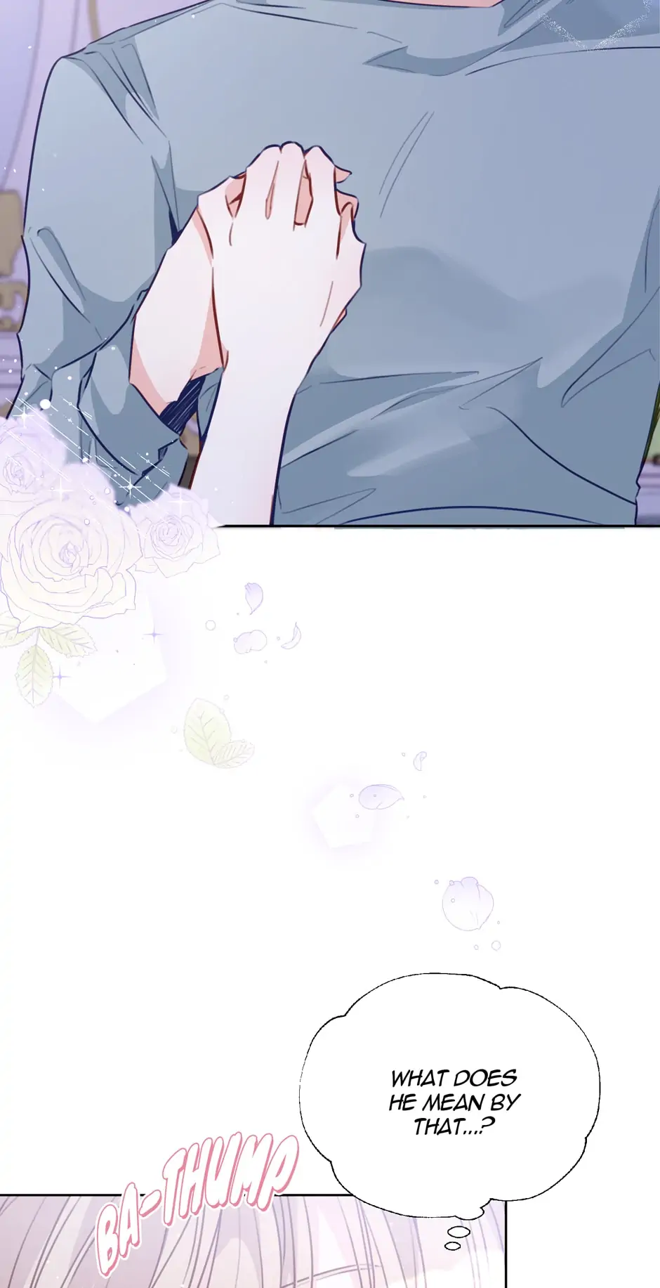 Stealing the Lady's Heart Chapter 23 - page 34
