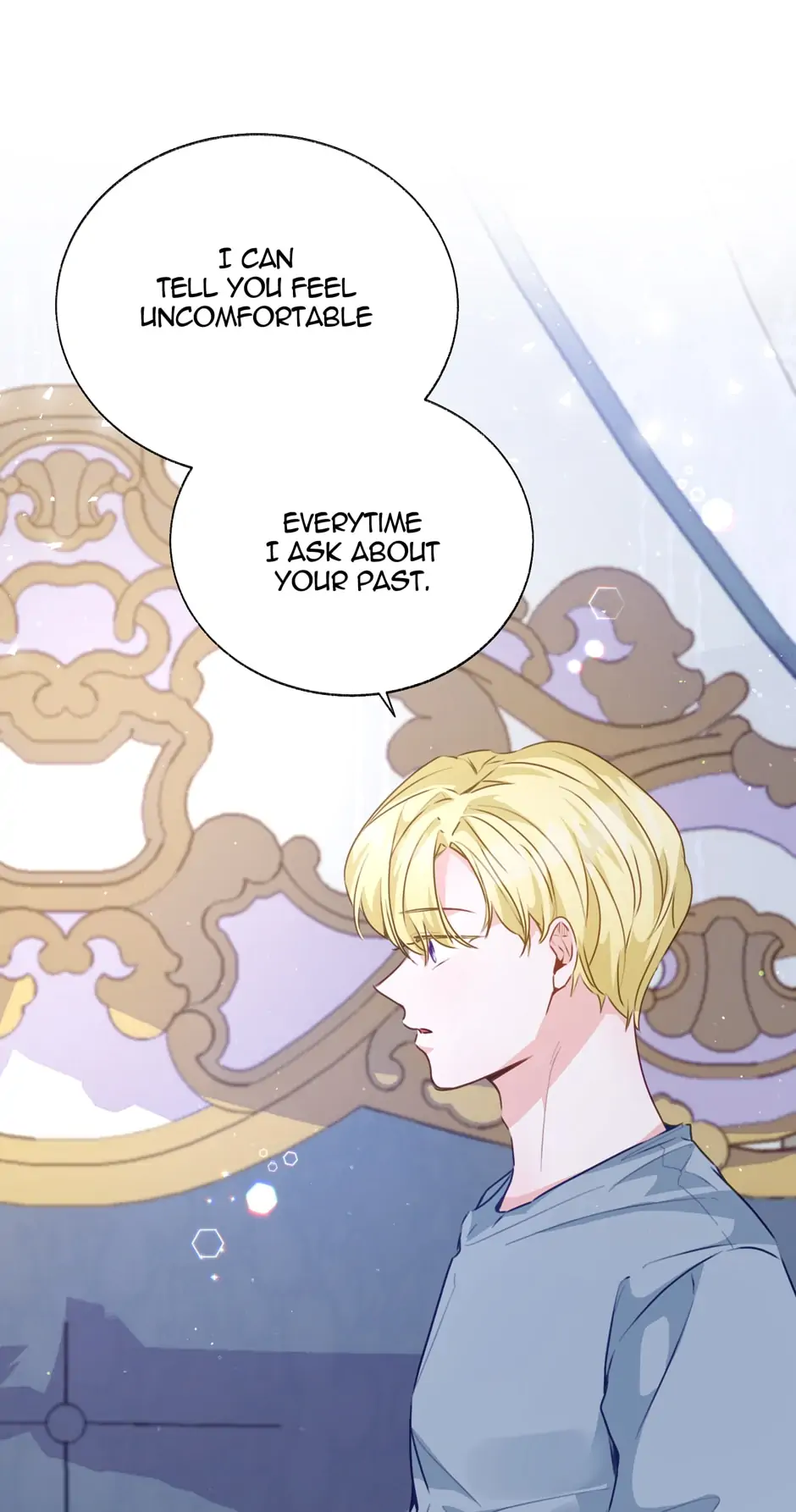 Stealing the Lady's Heart Chapter 23 - page 38