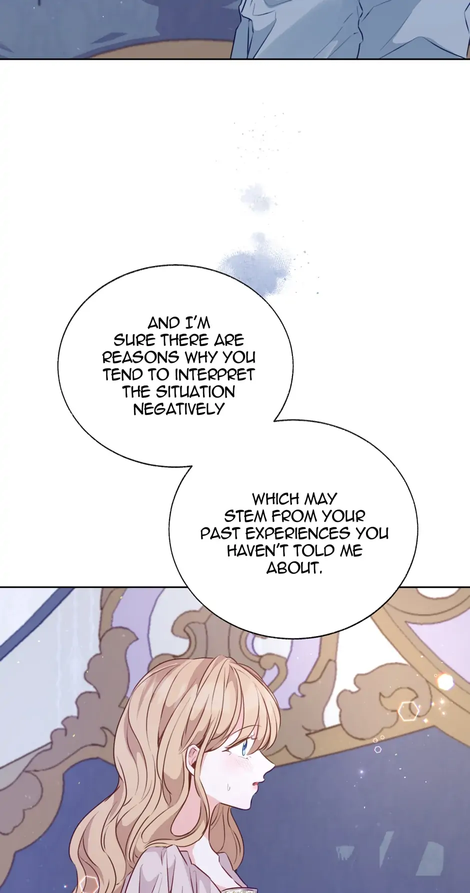 Stealing the Lady's Heart Chapter 23 - page 39