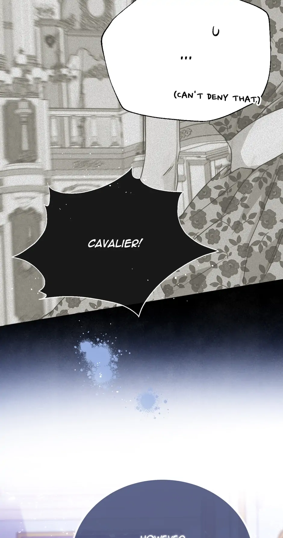 Stealing the Lady's Heart Chapter 23 - page 41