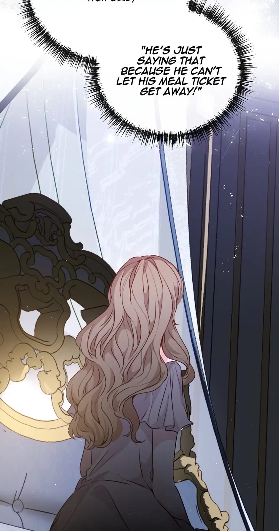 Stealing the Lady's Heart Chapter 23 - page 44