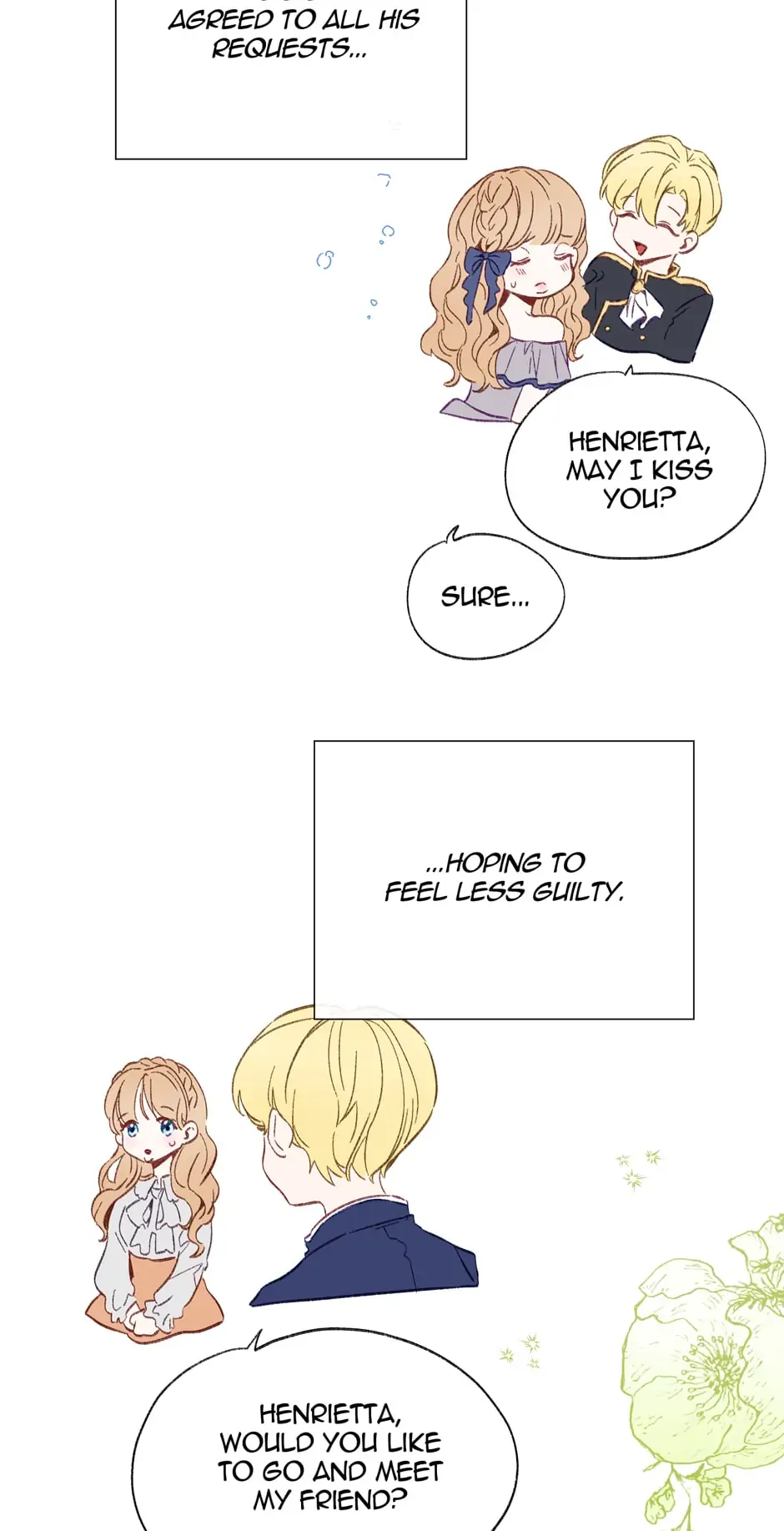 Stealing the Lady's Heart Chapter 23 - page 47