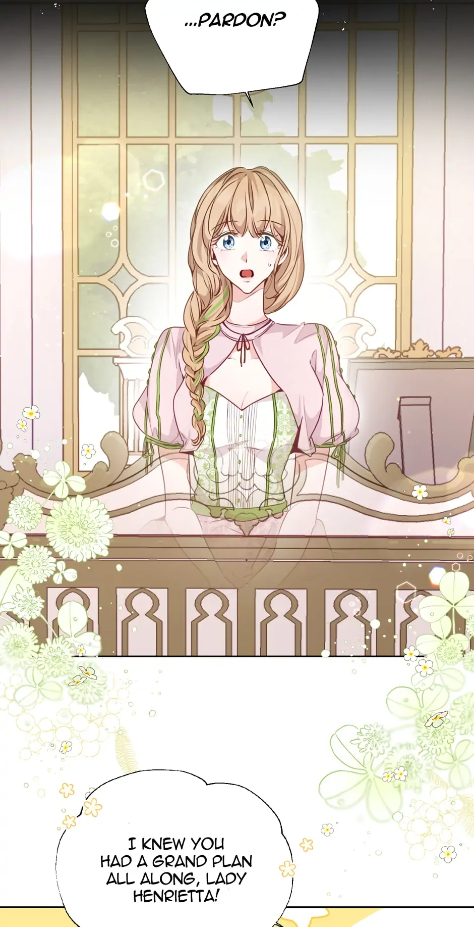 Stealing the Lady's Heart Chapter 23 - page 49