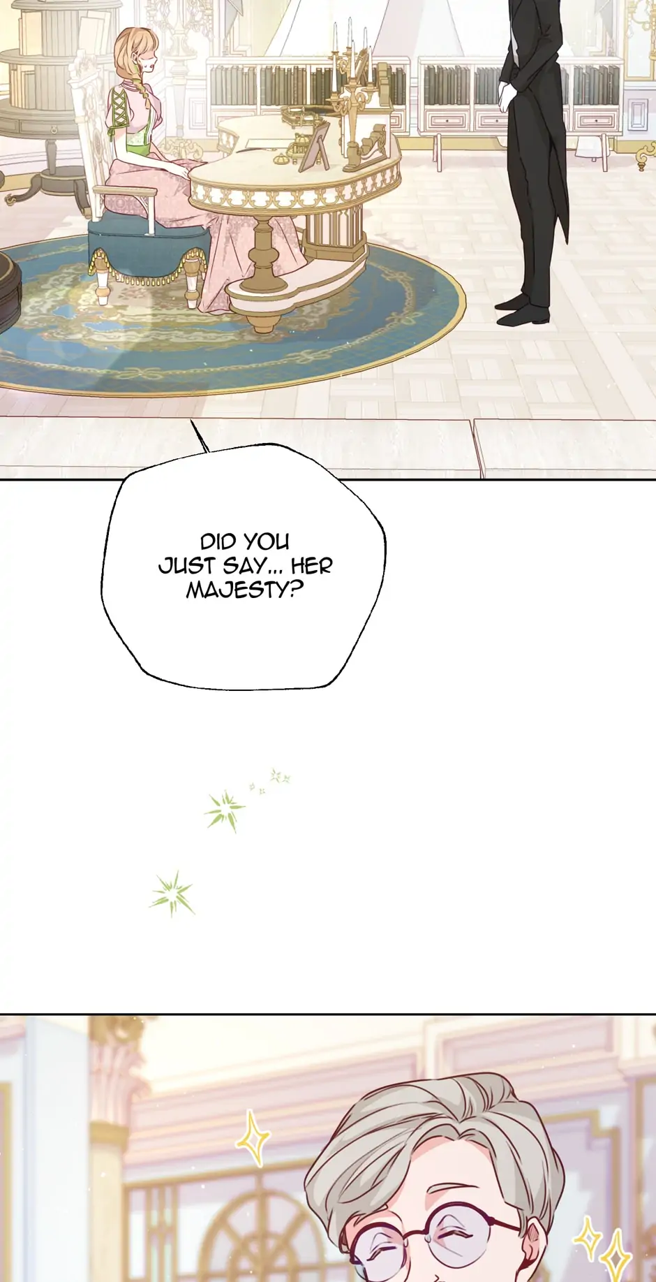 Stealing the Lady's Heart Chapter 23 - page 51