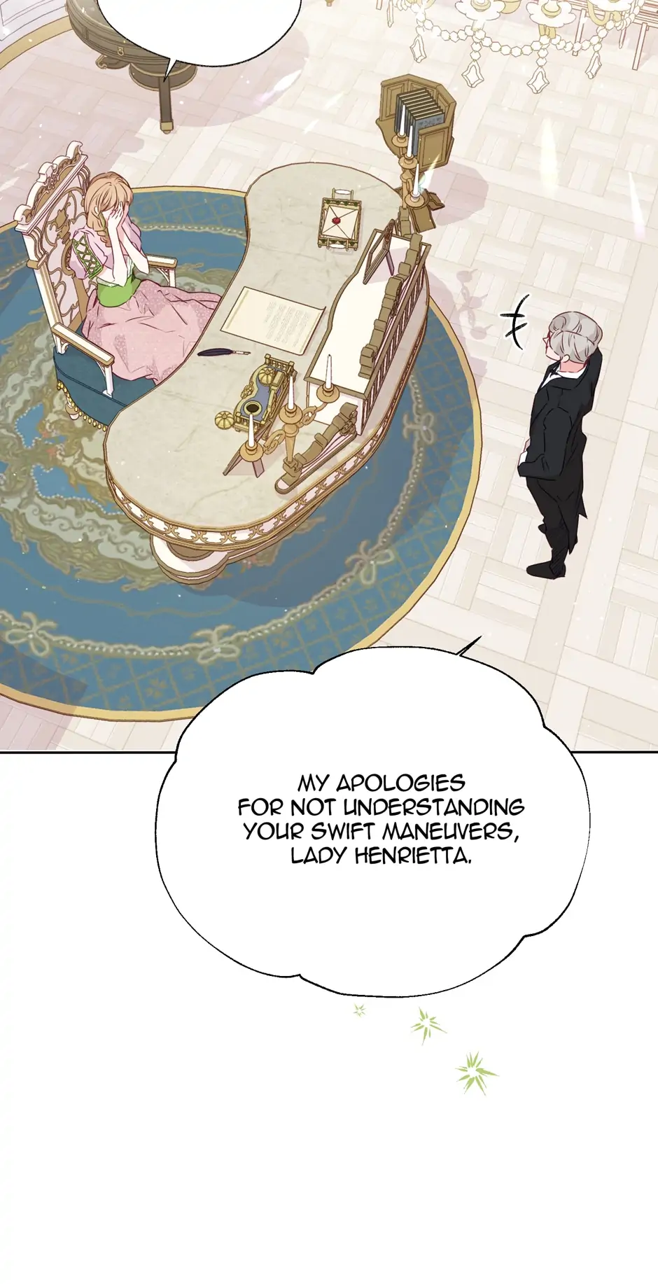 Stealing the Lady's Heart Chapter 23 - page 53