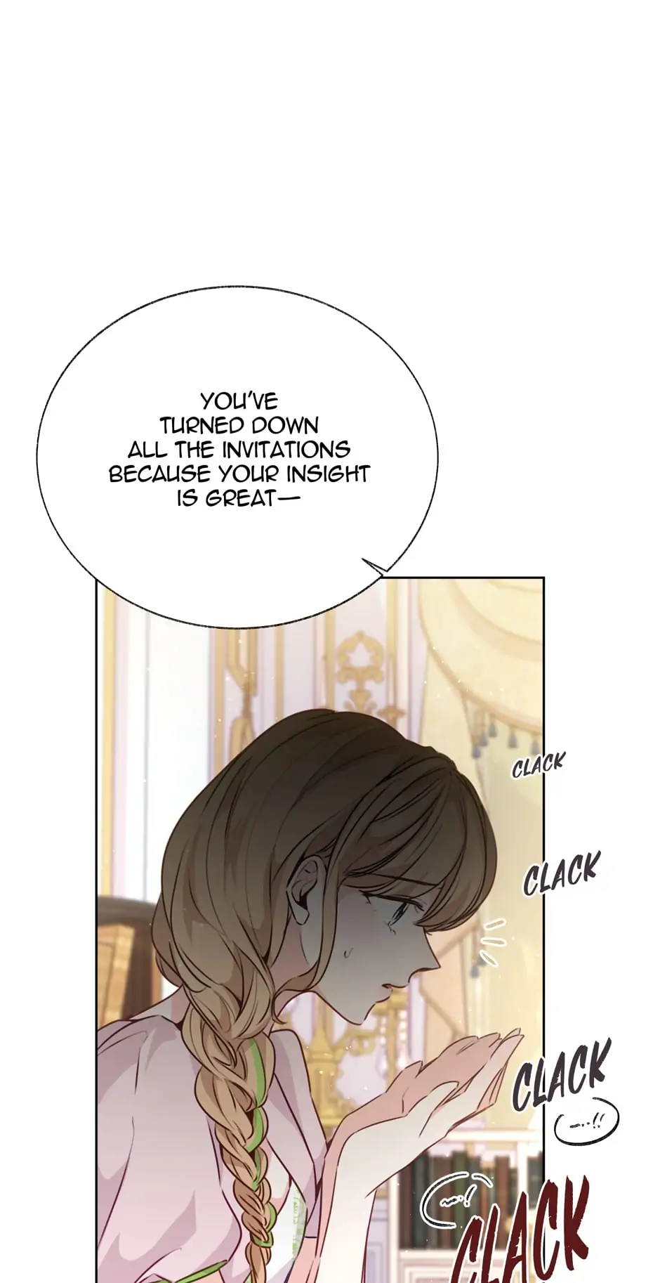 Stealing the Lady's Heart Chapter 23 - page 54