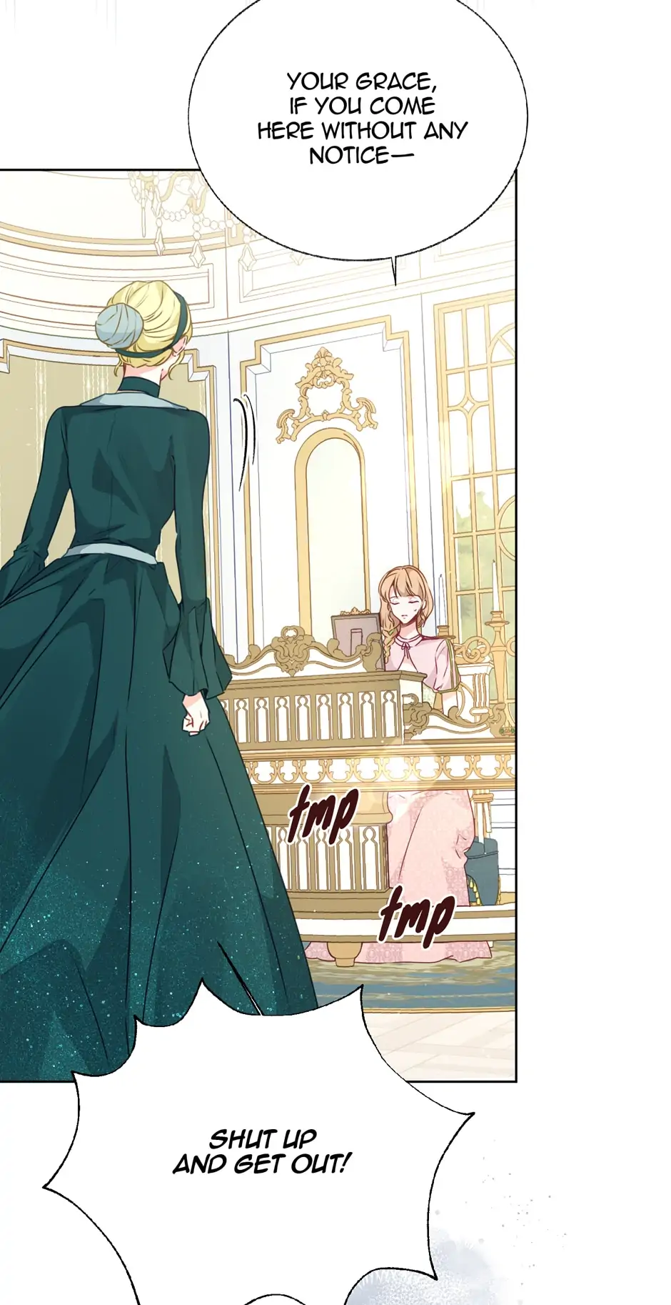 Stealing the Lady's Heart Chapter 23 - page 57