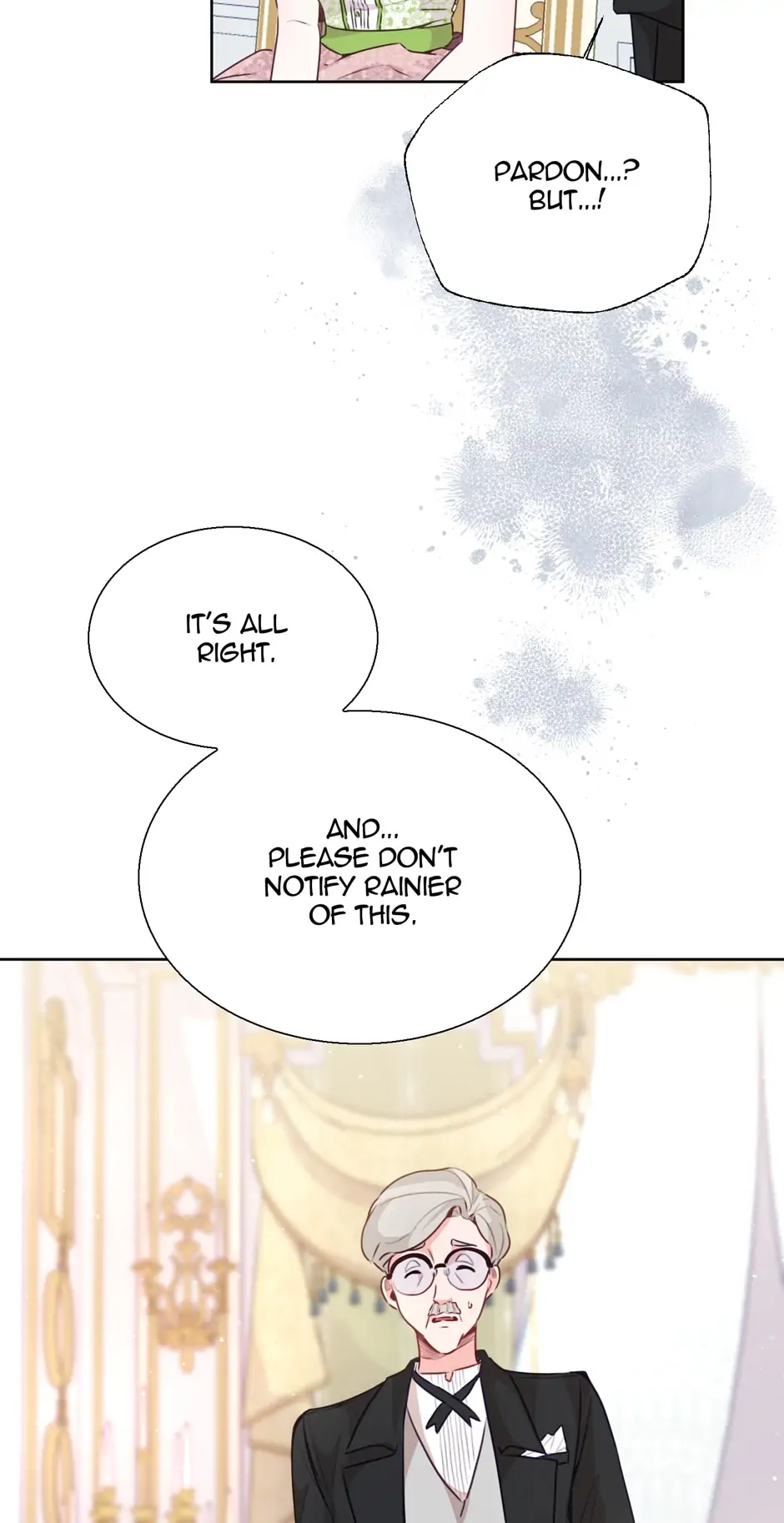 Stealing the Lady's Heart Chapter 23 - page 59