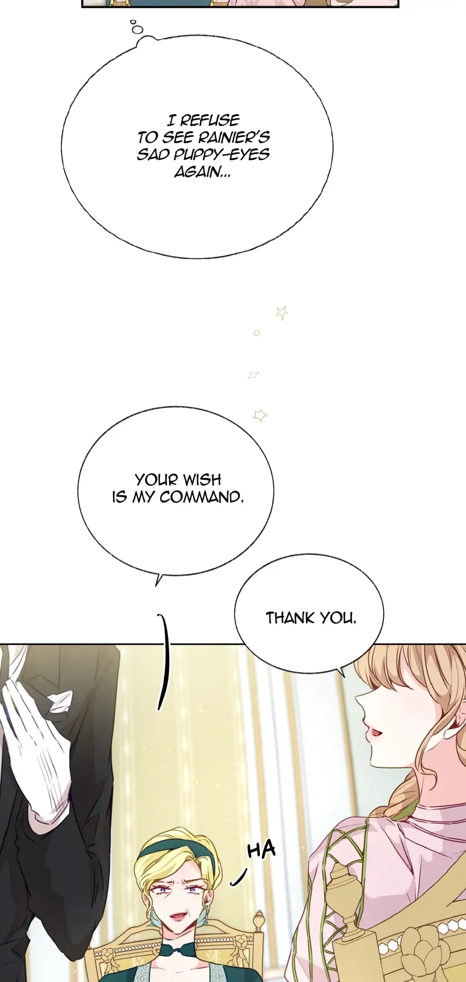 Stealing the Lady's Heart Chapter 23 - page 63