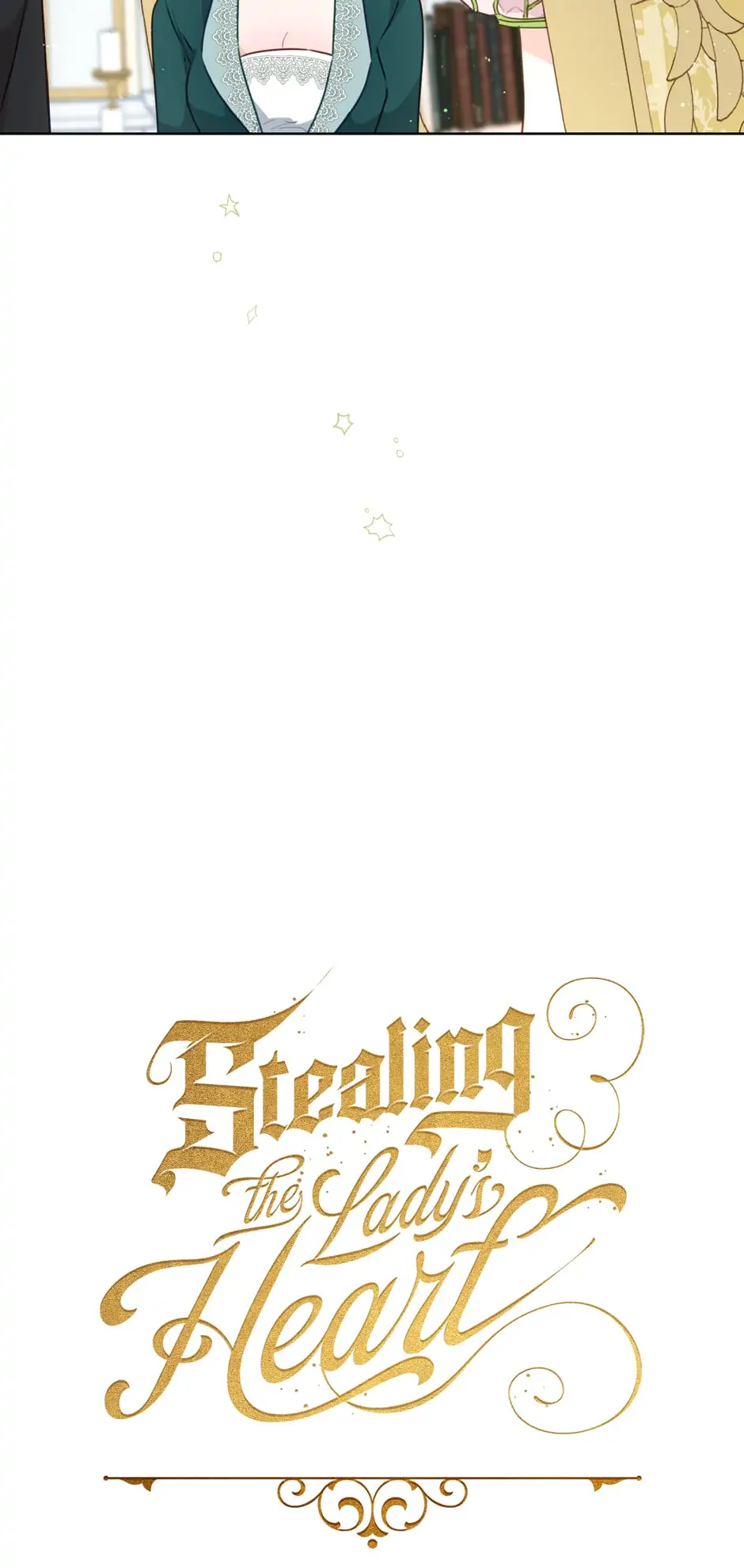 Stealing the Lady's Heart Chapter 23 - page 64