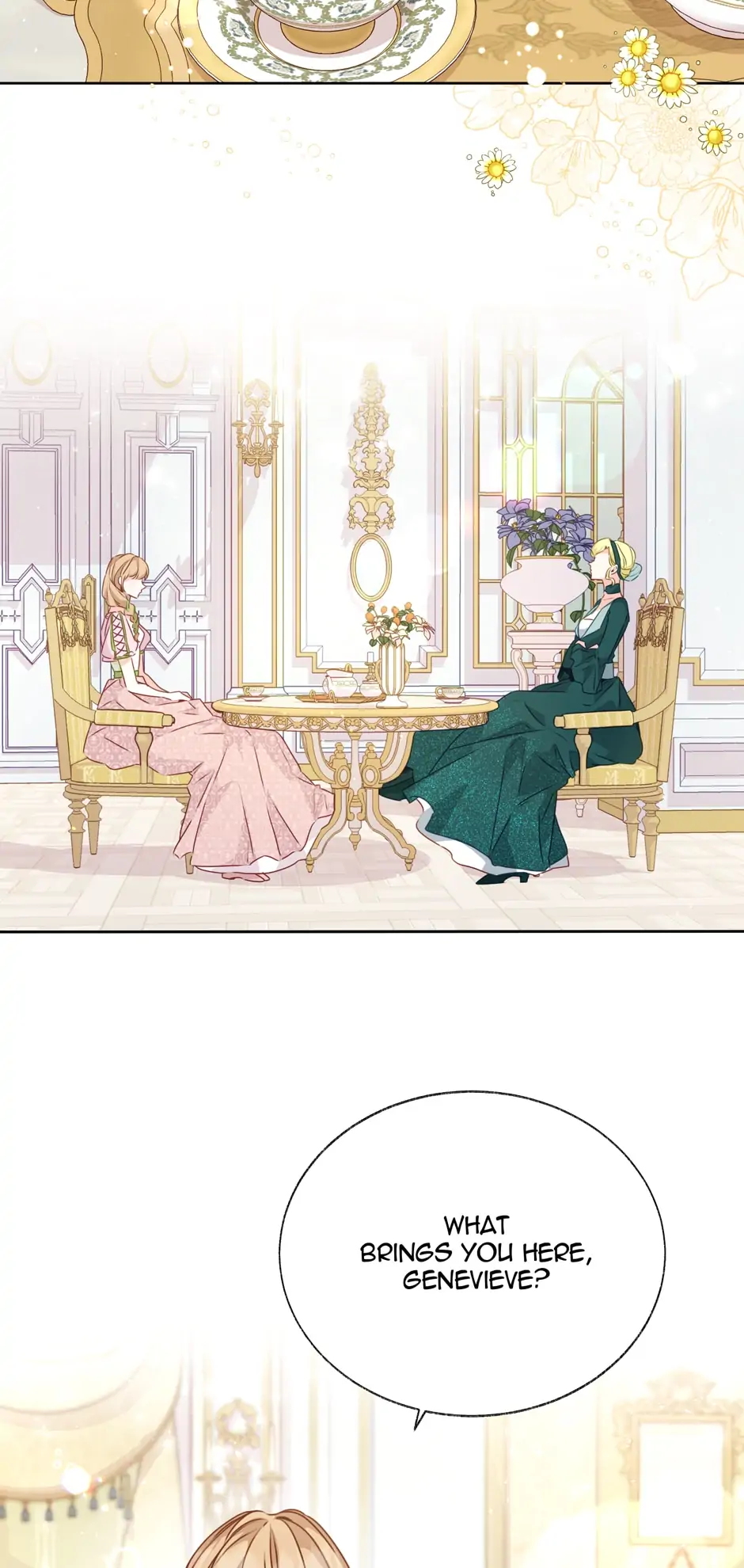 Stealing the Lady's Heart Chapter 23 - page 66
