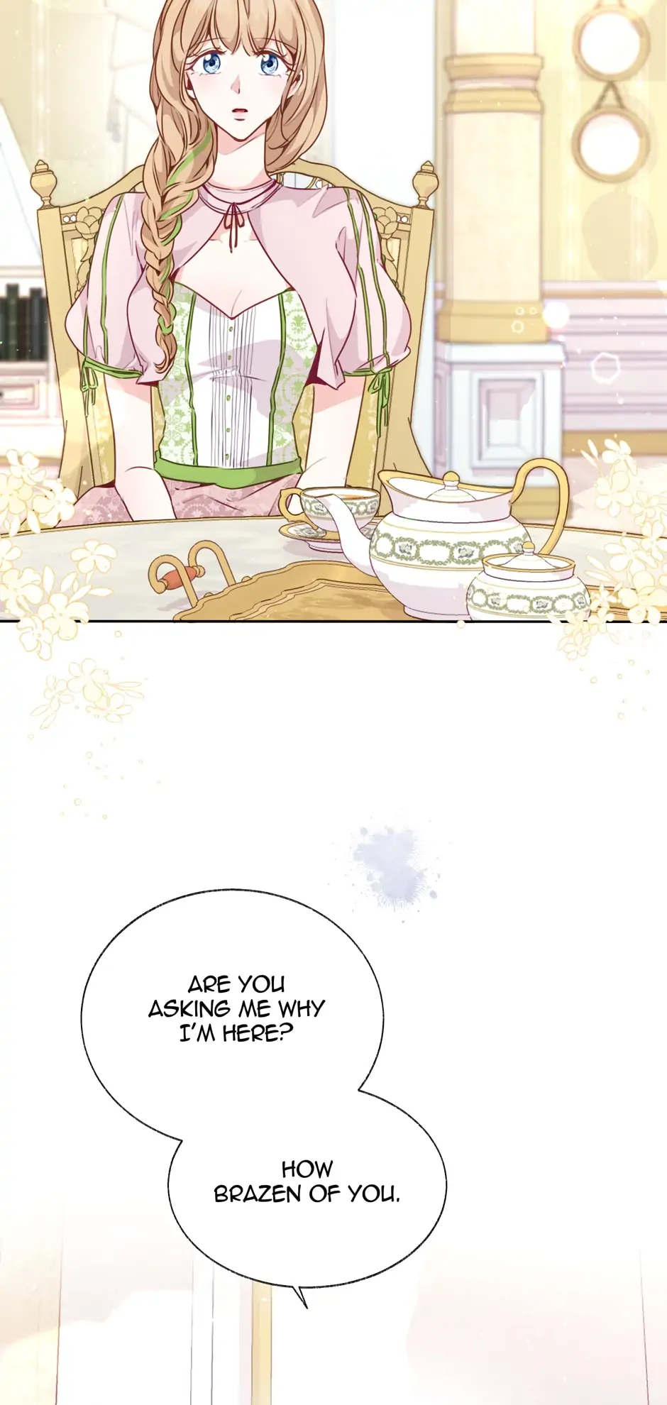 Stealing the Lady's Heart Chapter 23 - page 67