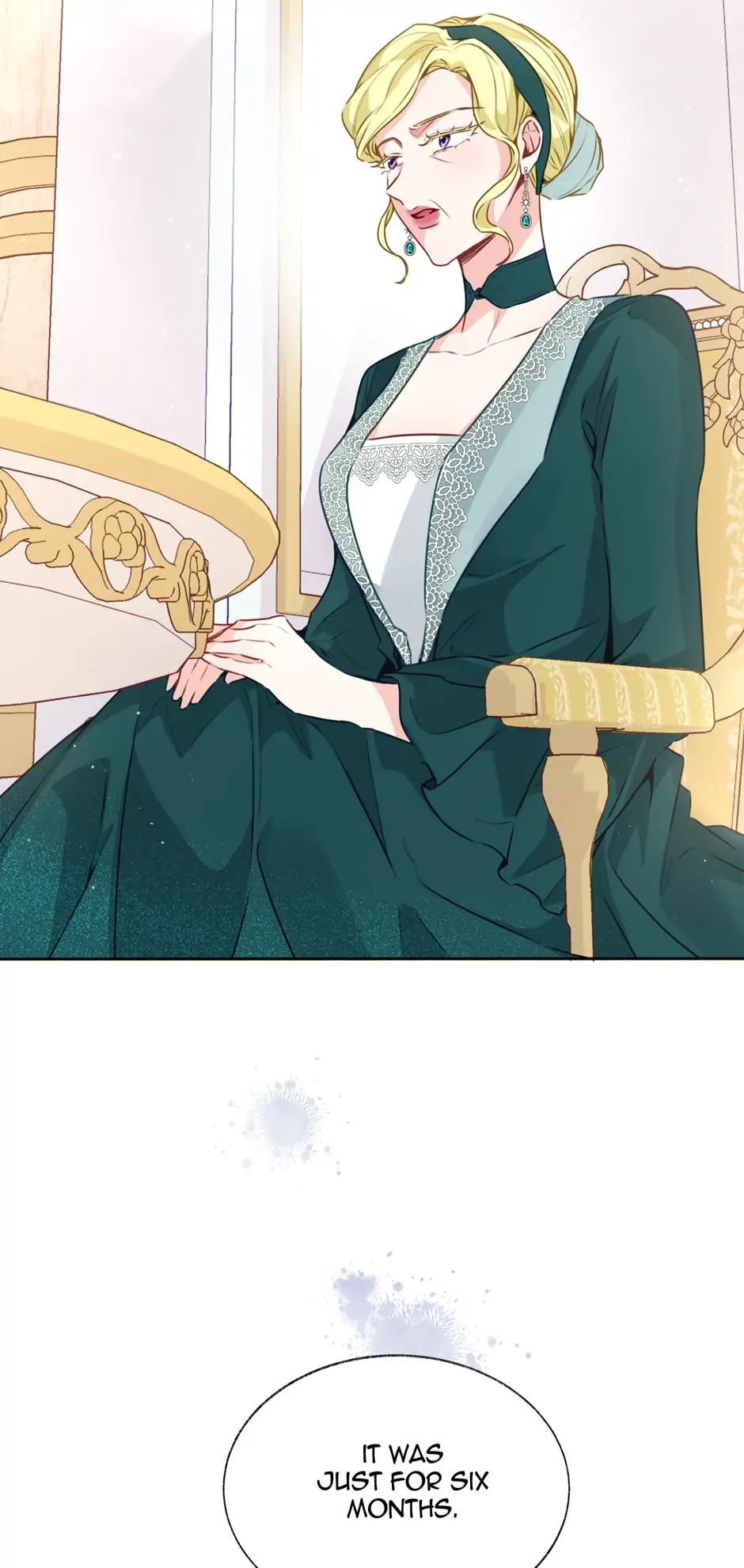 Stealing the Lady's Heart Chapter 23 - page 68