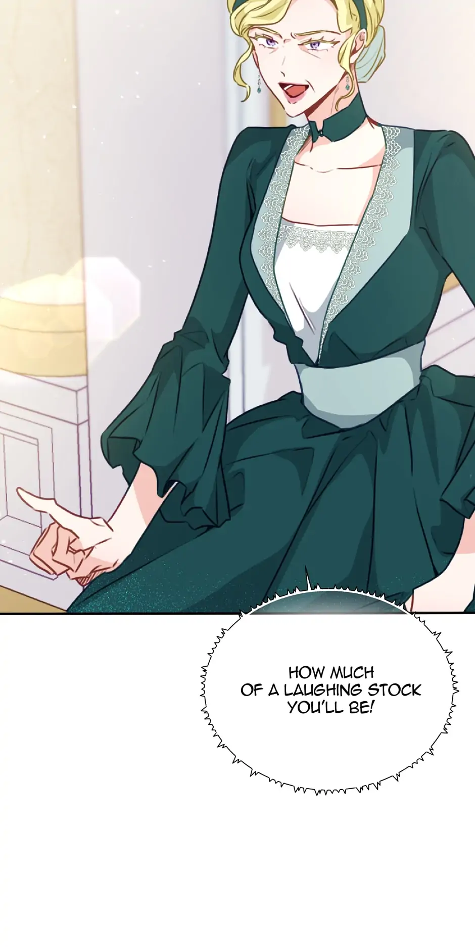 Stealing the Lady's Heart Chapter 23 - page 76
