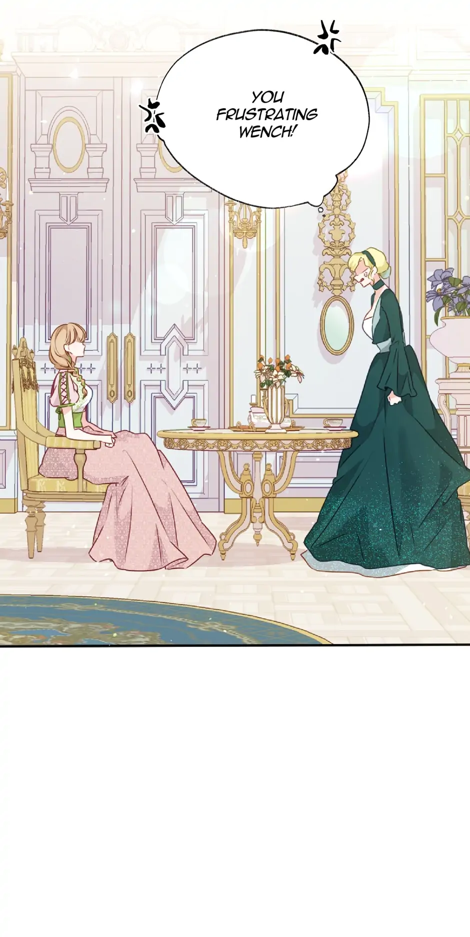 Stealing the Lady's Heart Chapter 23 - page 78