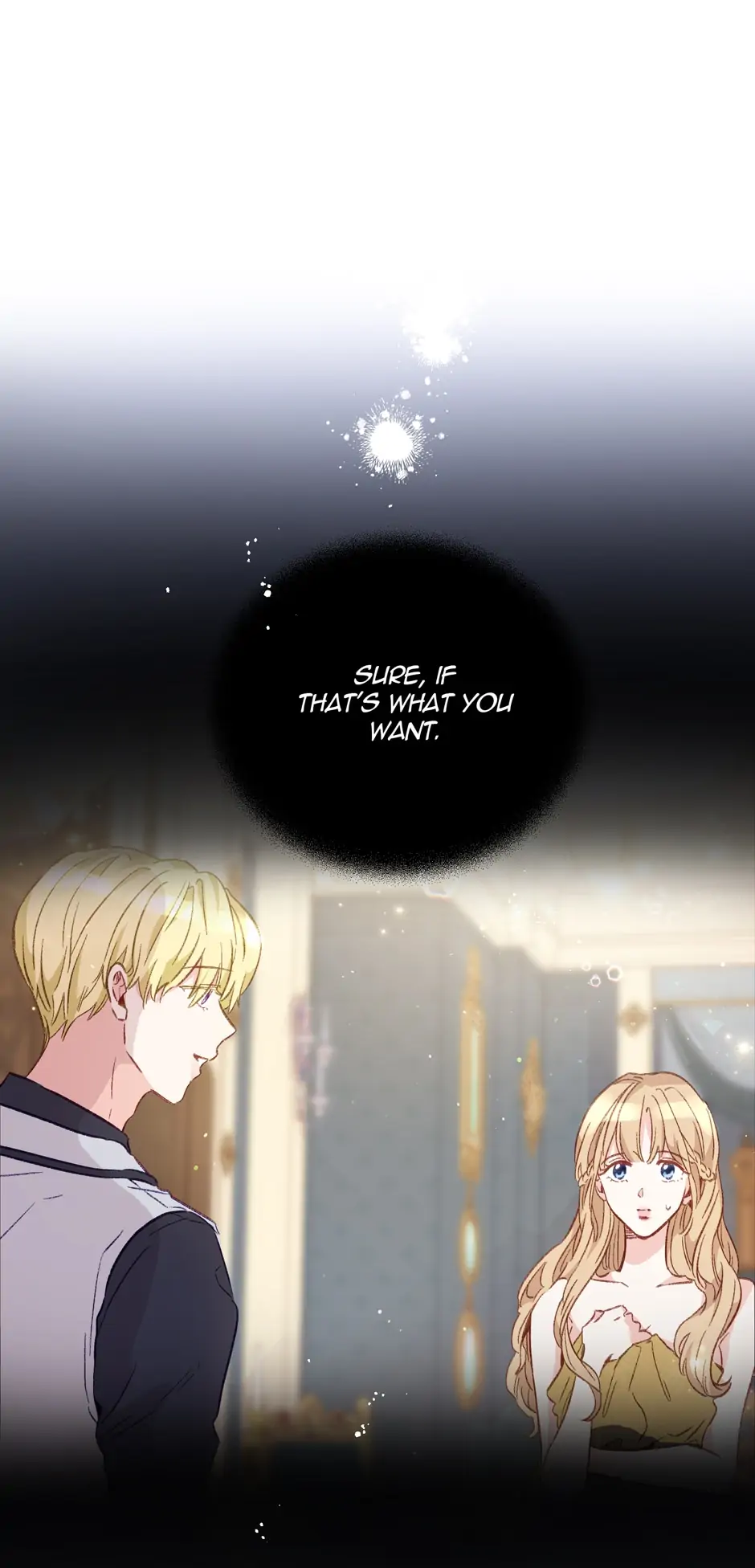 Stealing the Lady's Heart Chapter 23 - page 9